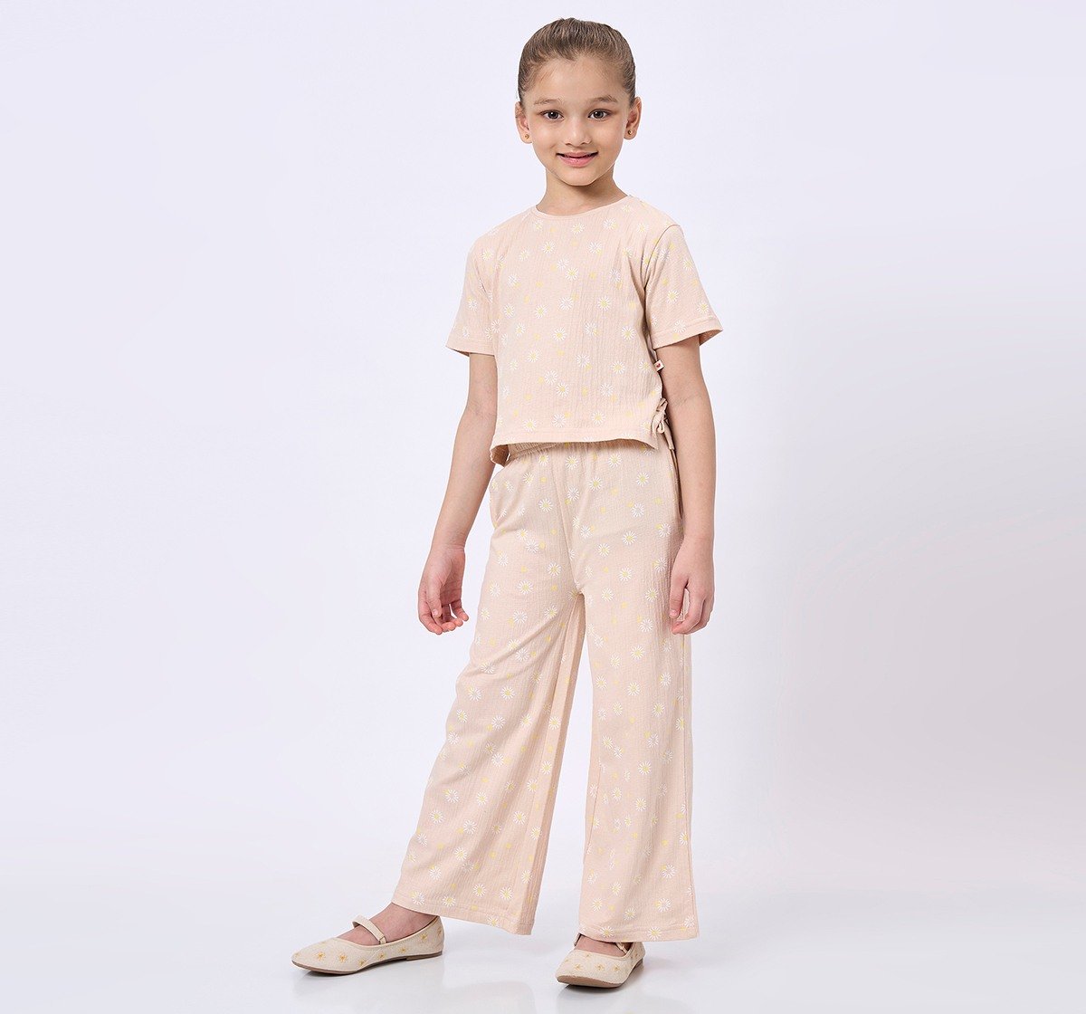 Ed-A-Mamma Kids Girls Set Multicolour