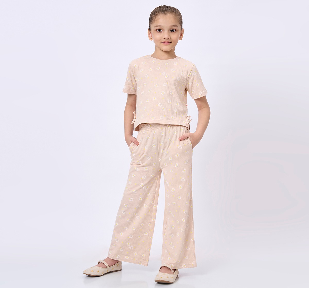 Ed-A-Mamma Kids Girls Set Multicolour