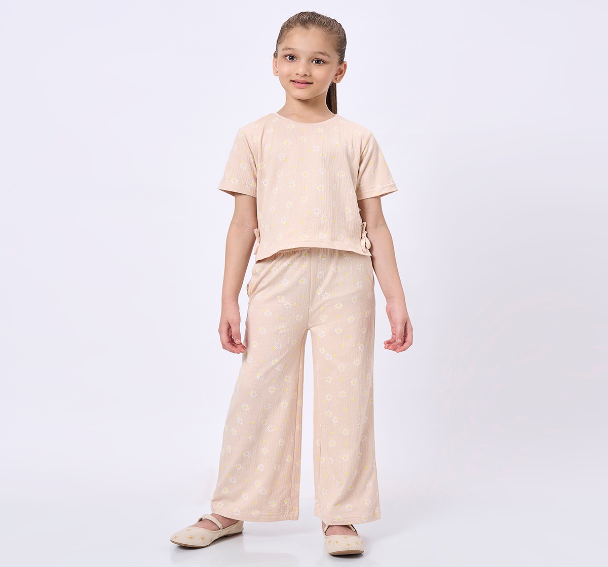 Ed-A-Mamma Kids Girls Set Multicolour