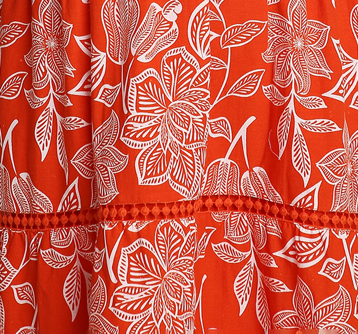 Ed-a-Mamma Maternity Printed Dress - All Over Print