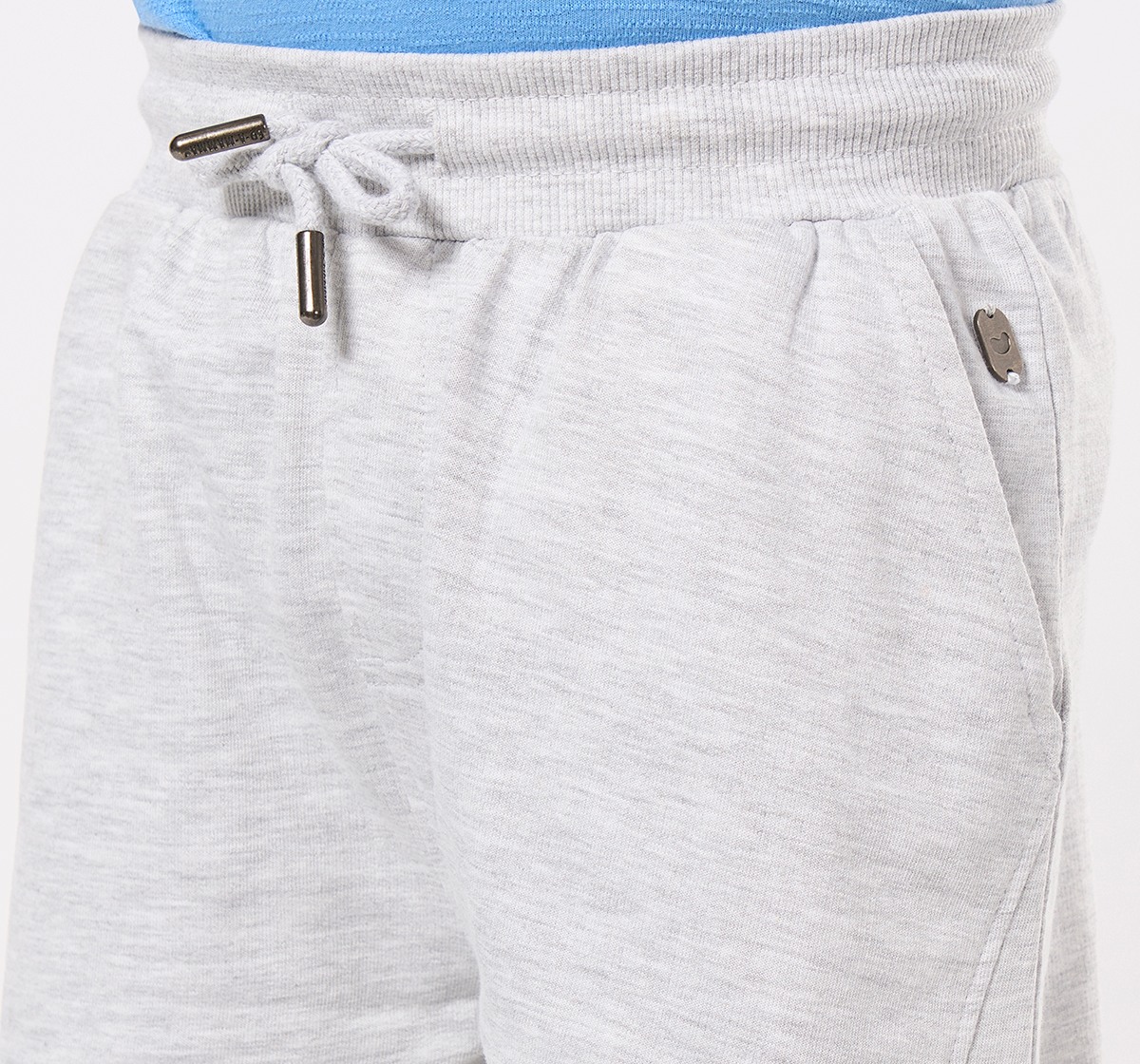 Ed-a-Mamma Kids Boys Joggers Grey