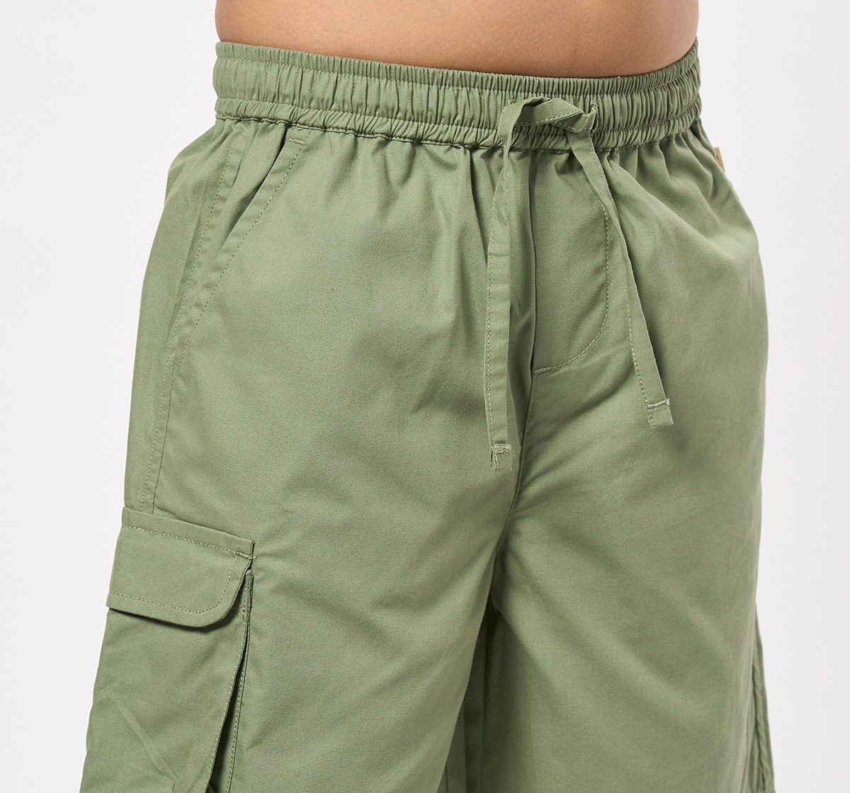 Ed-a-Mamma Kids Boys Sets Olive