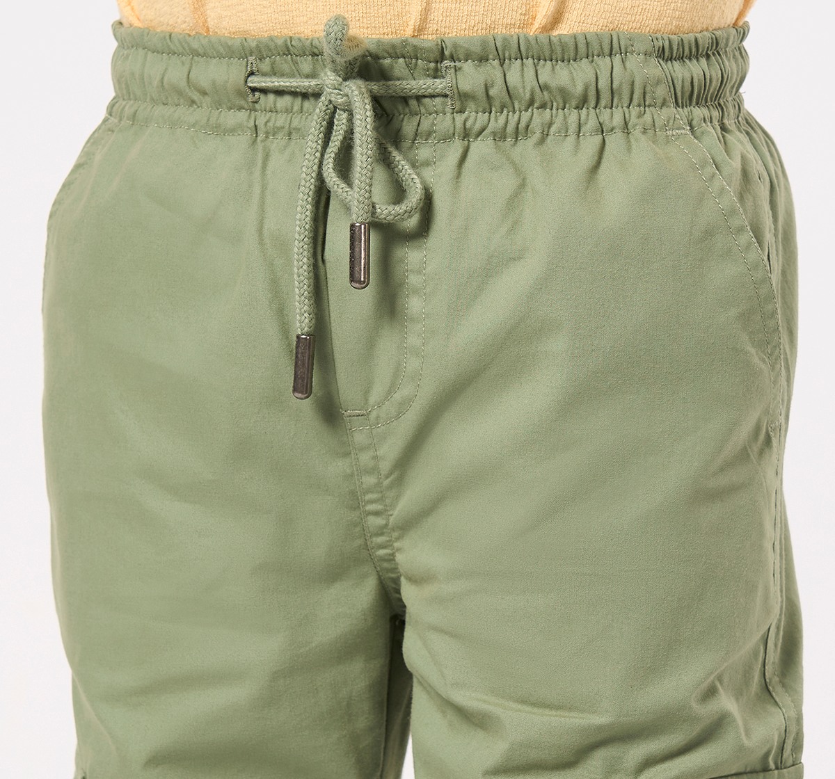 Ed-a-Mamma Kids Boys Trousers & Pants Olive