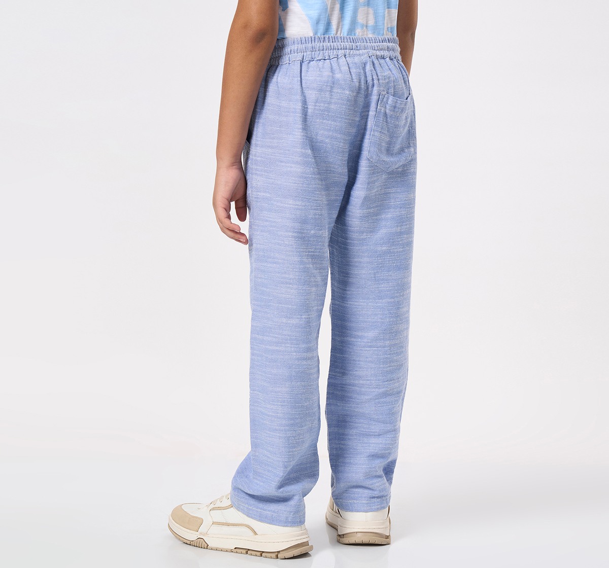 Ed-a-Mamma Kids Boys Trousers & Pants Blue