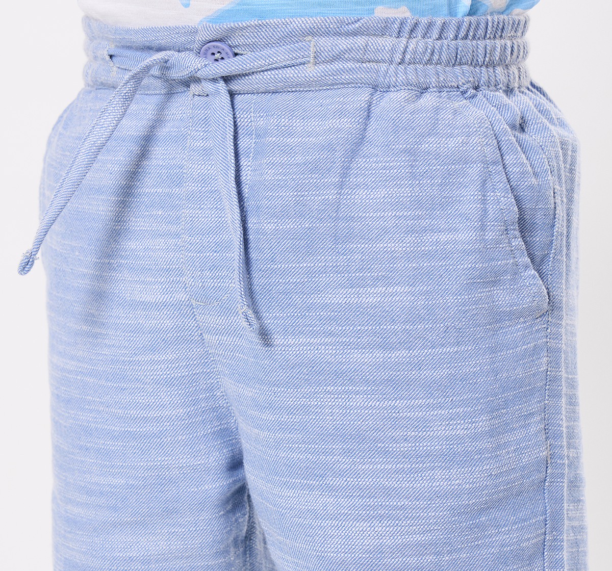 Ed-a-Mamma Kids Boys Trousers & Pants Blue