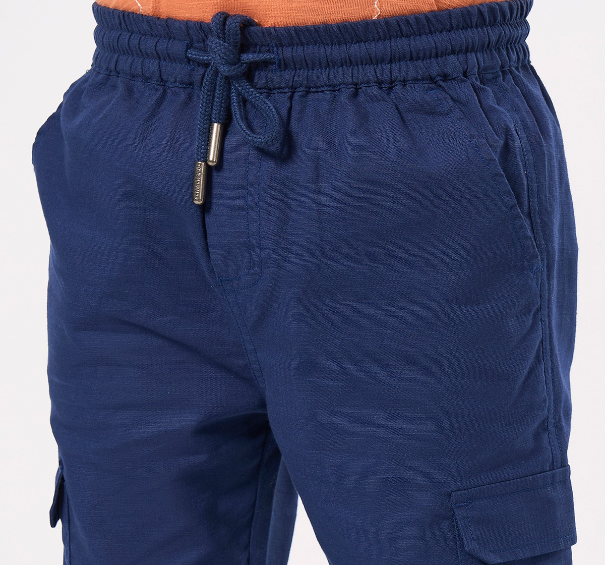 Ed-a-Mamma Kids Boys Trousers & Pants Navy