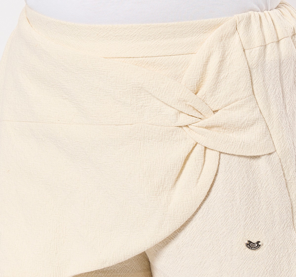 Ed-a-Mamma Kids Girls Skorts Yellow