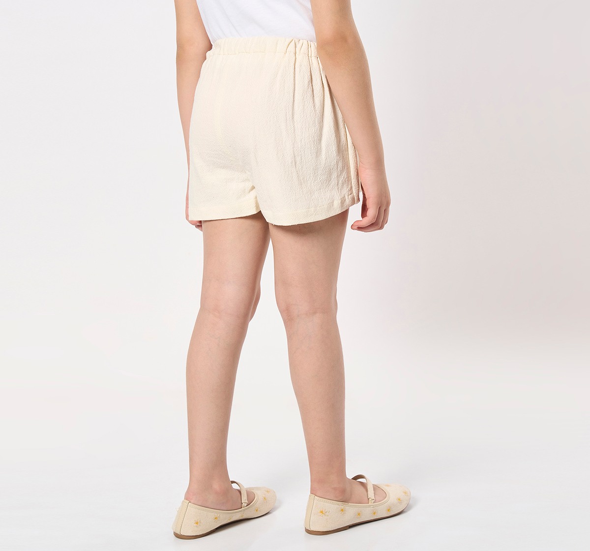 Ed-a-Mamma Kids Girls Skorts Yellow