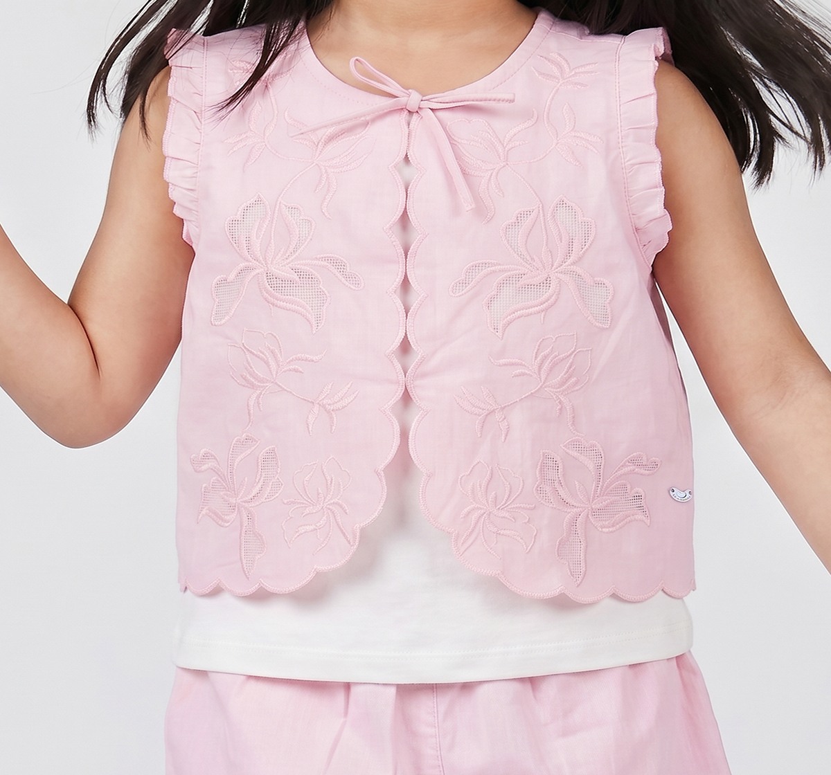 Ed-a-Mamma Kids Girls Sets Pink