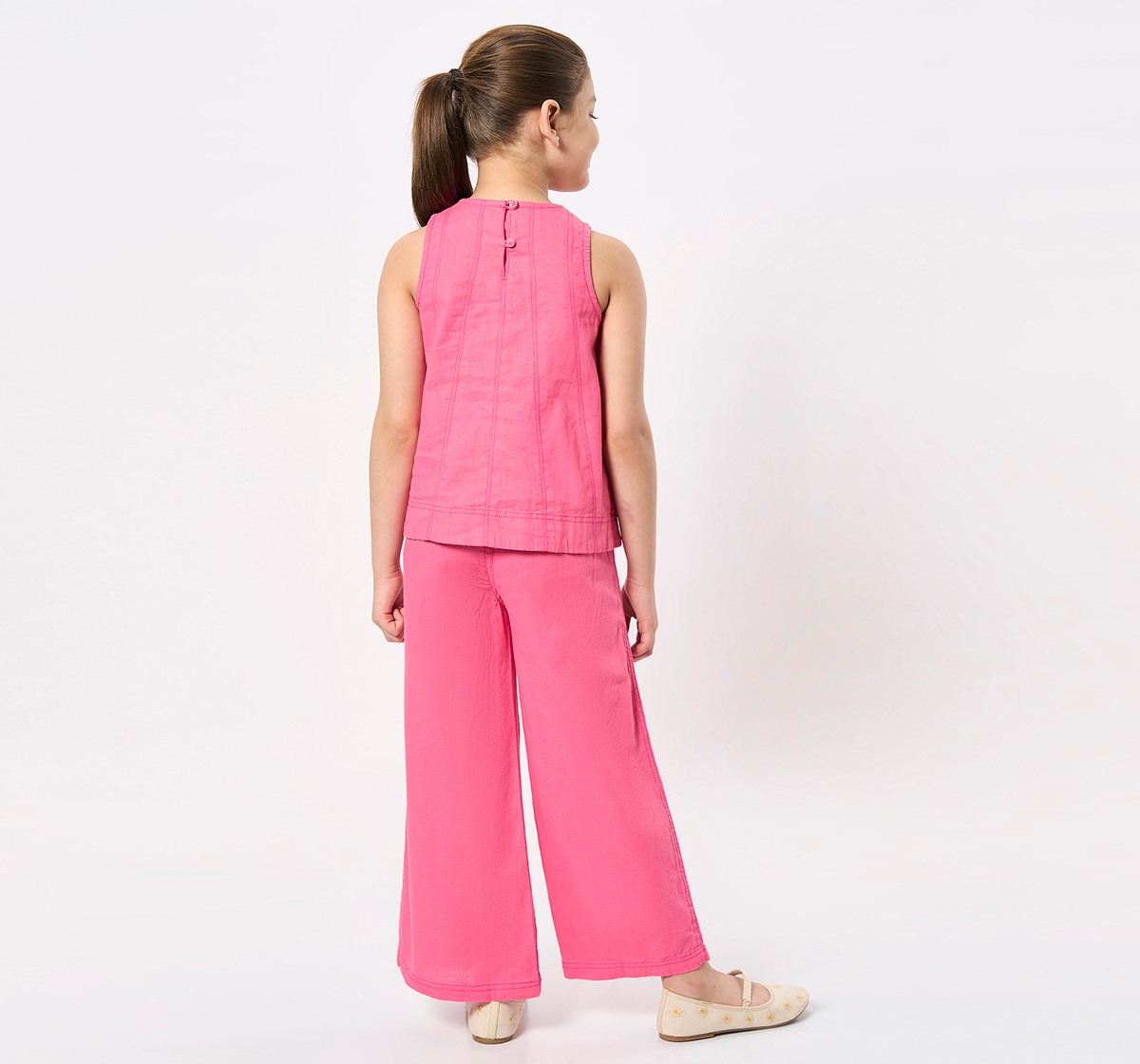 Ed-a-Mamma Kids Girls Sets Pink