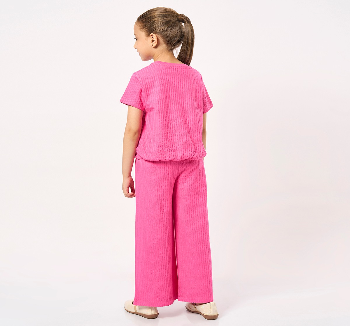 Ed-a-Mamma Kids Girls Sets Pink