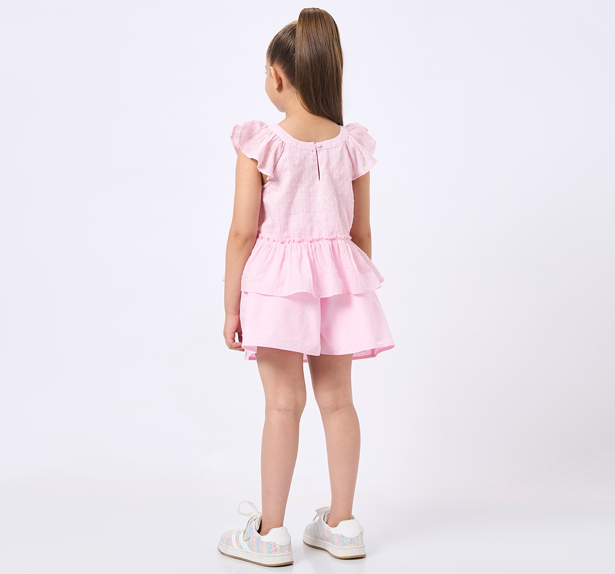 Ed-a-Mamma Kids Girls Sets Pink