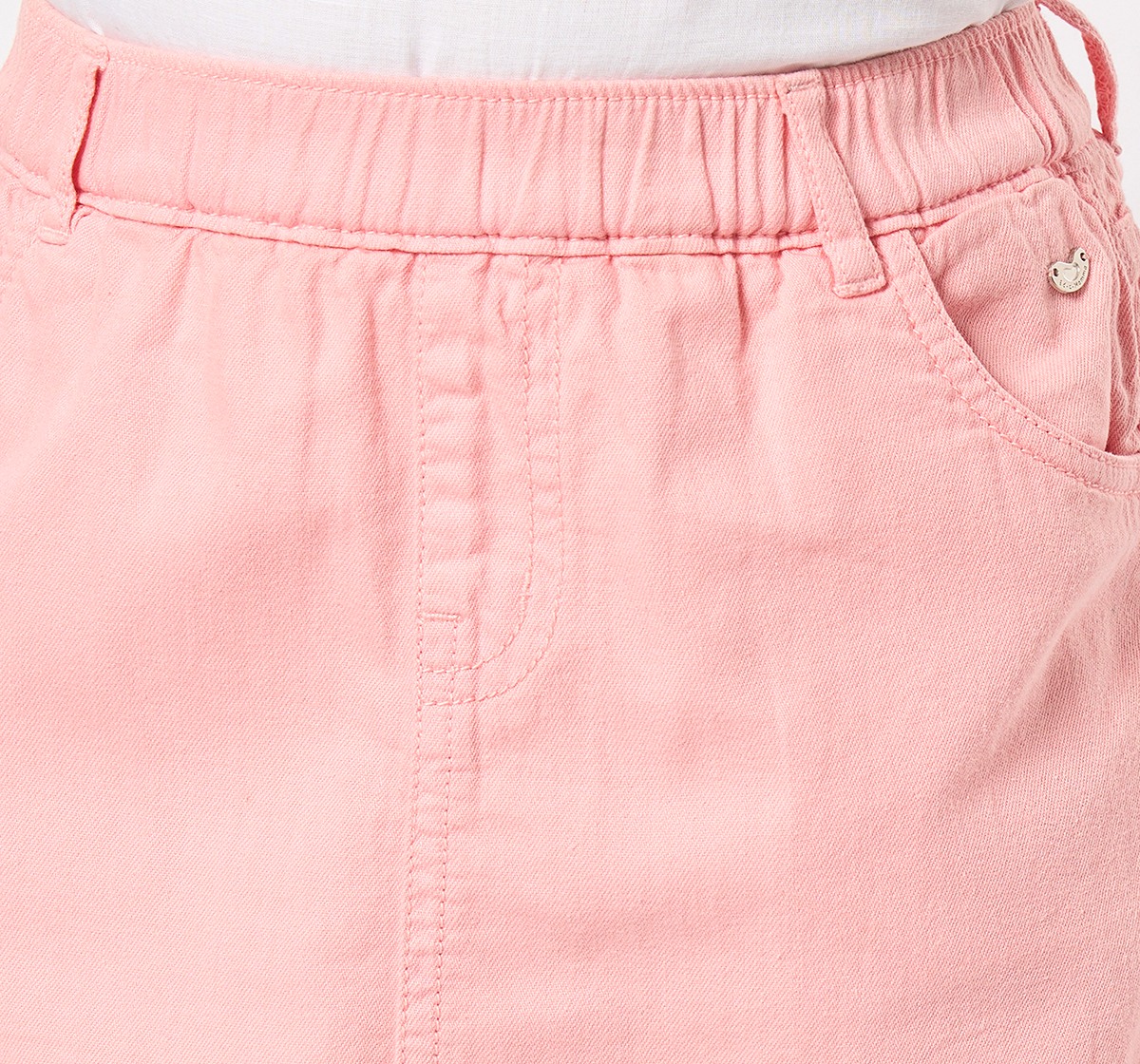Ed-a-Mamma Kids Girls Skirt Pink