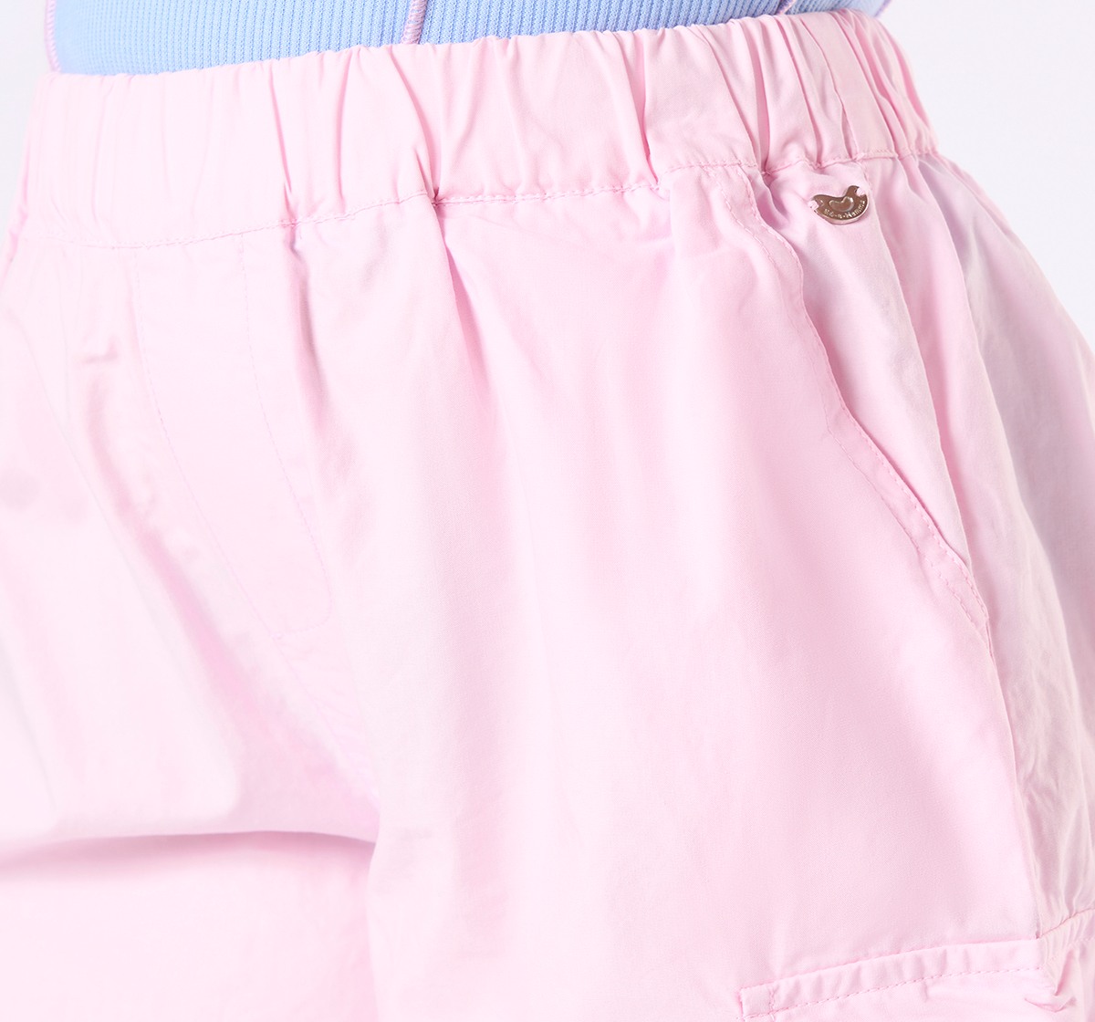 Ed-a-Mamma Kids Girls Trousers & Pants Pink