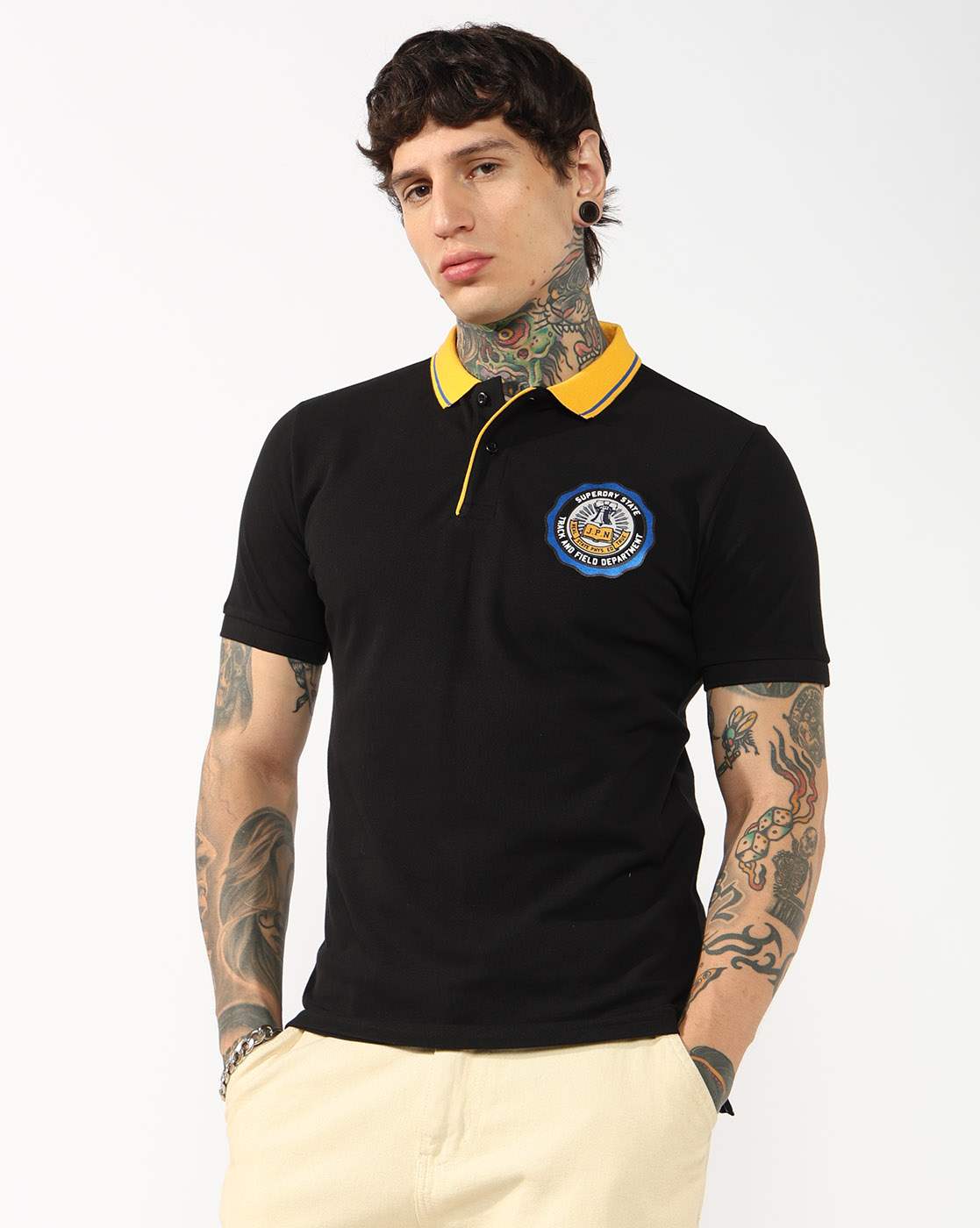 CLASSIC SD VARSITY POLO