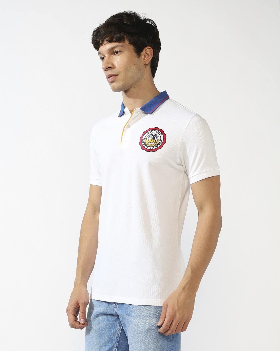 CLASSIC SD VARSITY POLO