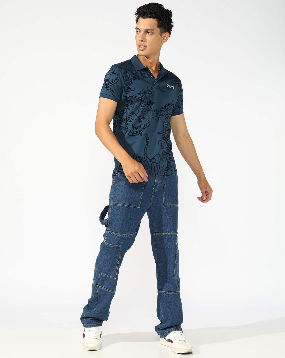 TONAL FLOCK  POLO
