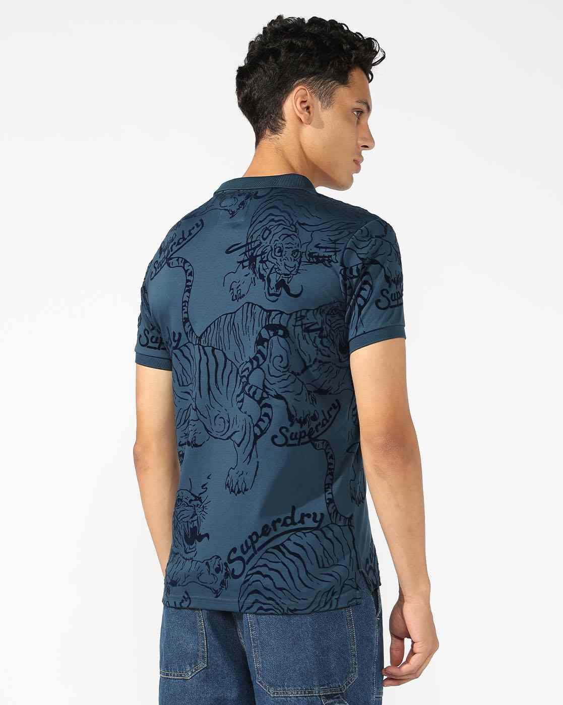 TONAL FLOCK  POLO