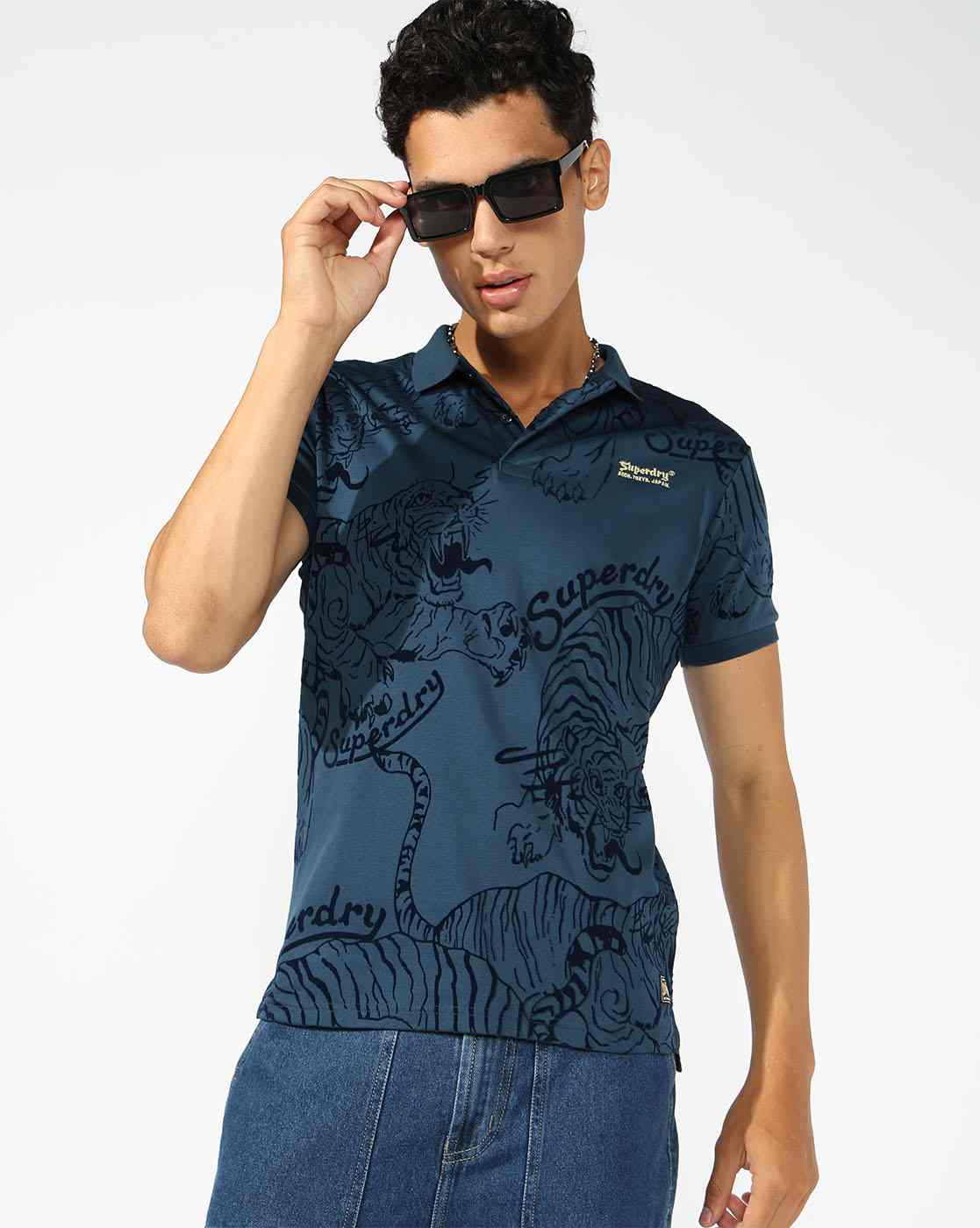 TONAL FLOCK  POLO