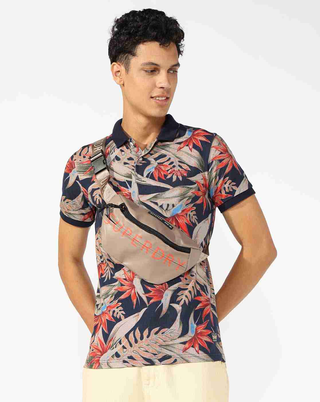 JAPANESE HERITAGE TROPICAL POLO