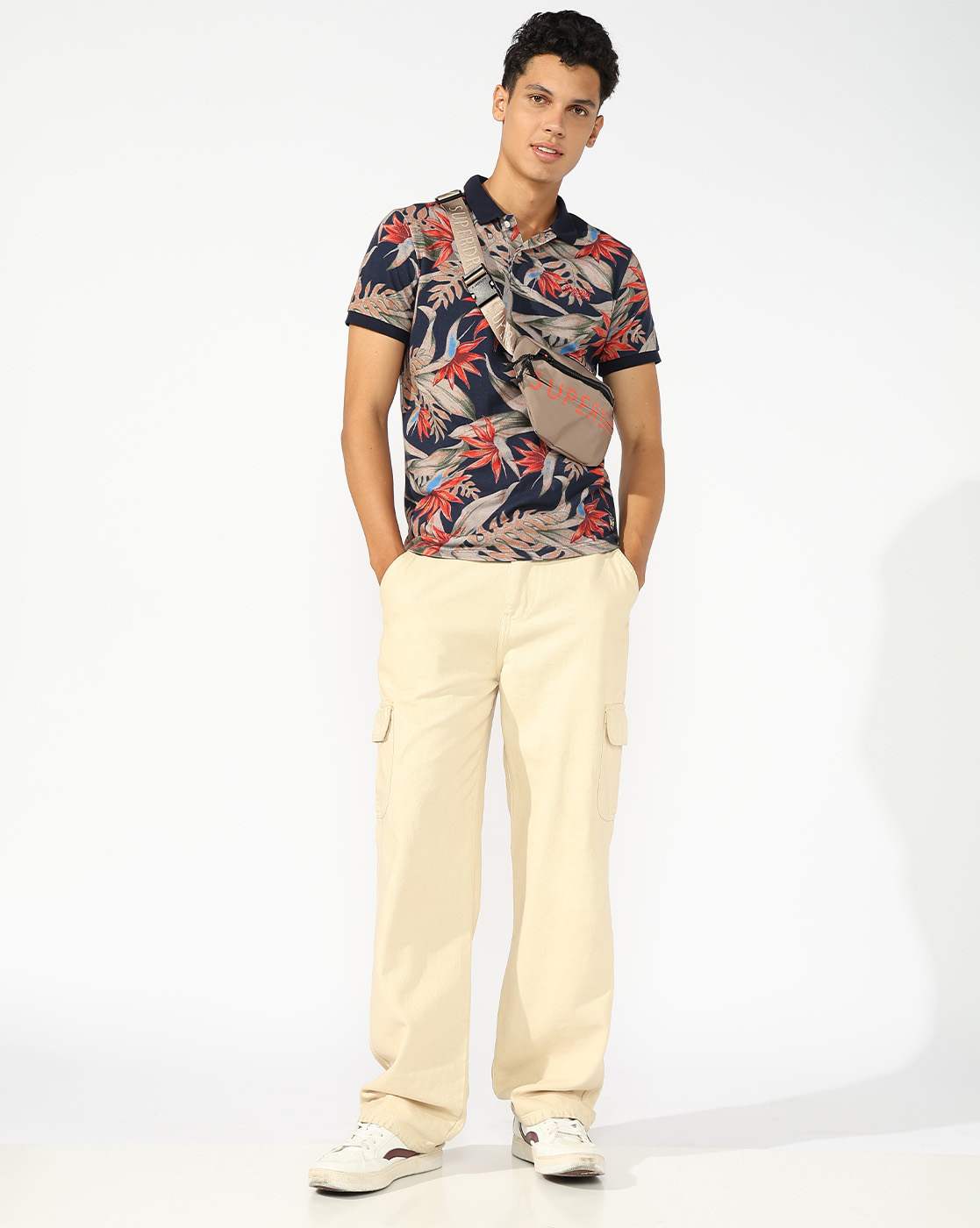 JAPANESE HERITAGE TROPICAL POLO