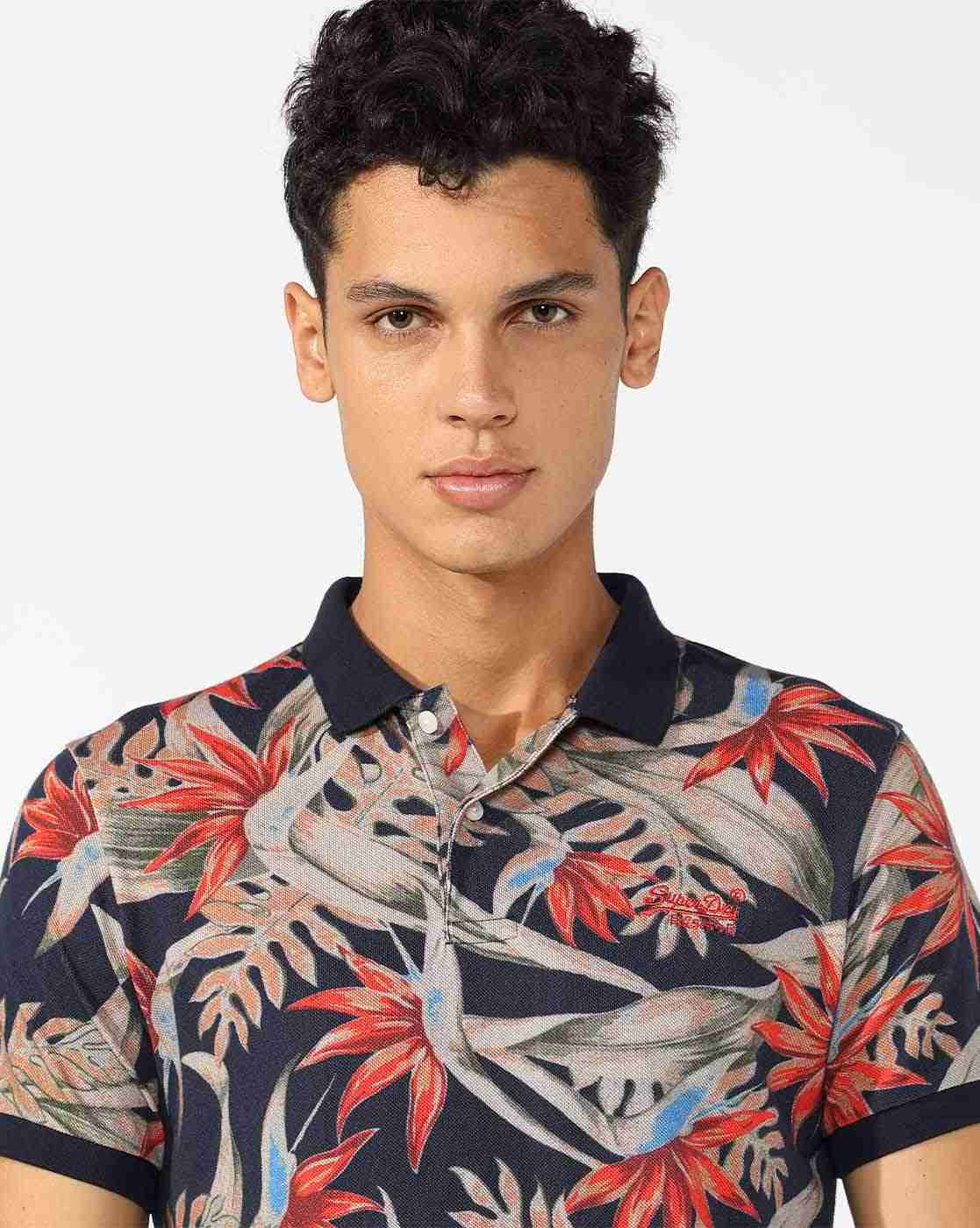 JAPANESE HERITAGE TROPICAL POLO