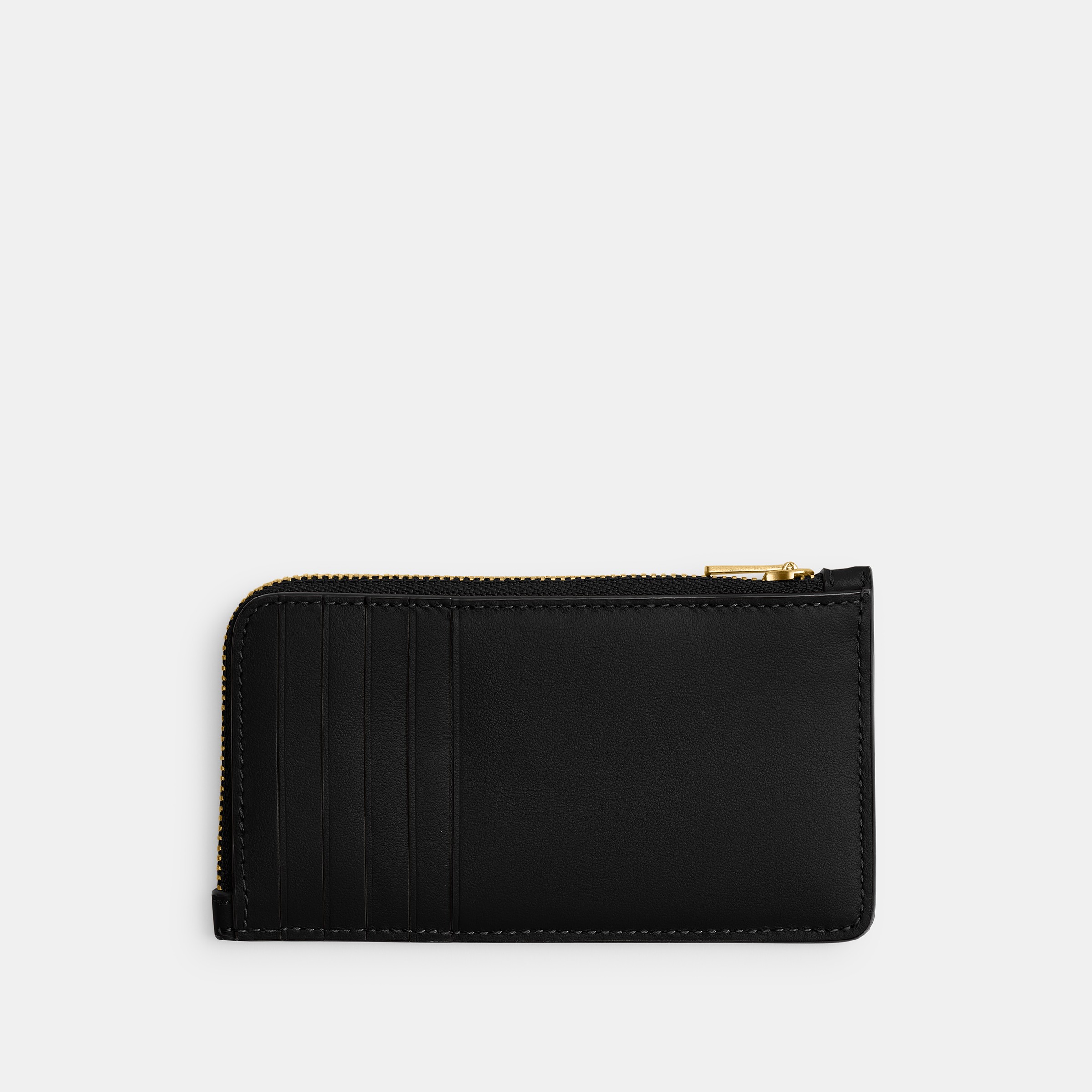 New York Zip Card Case