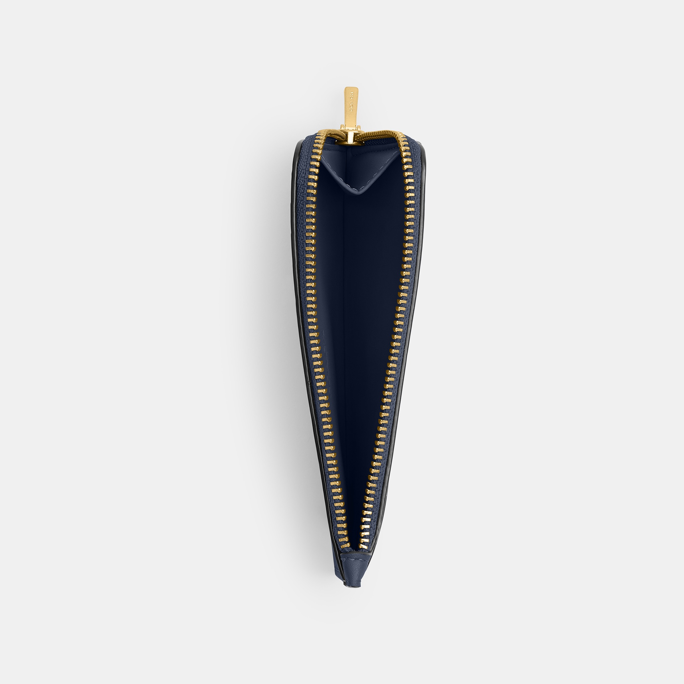 New York Zip Card Case