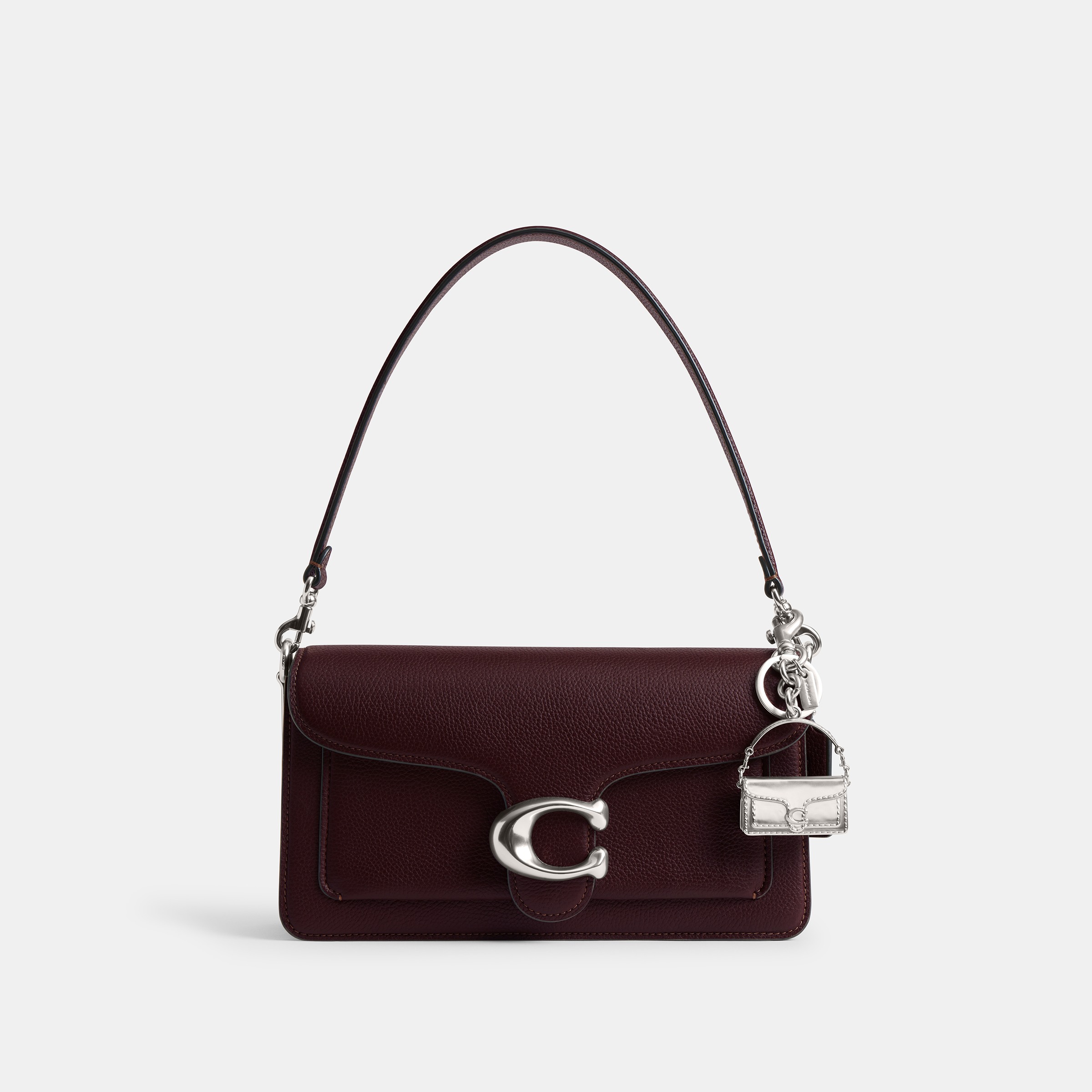 Tabby Bag Charm