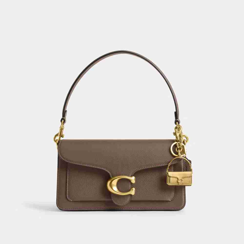 Tabby Bag Charm