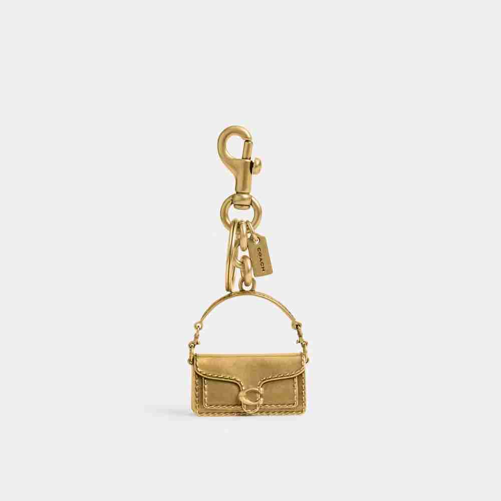 Tabby Bag Charm