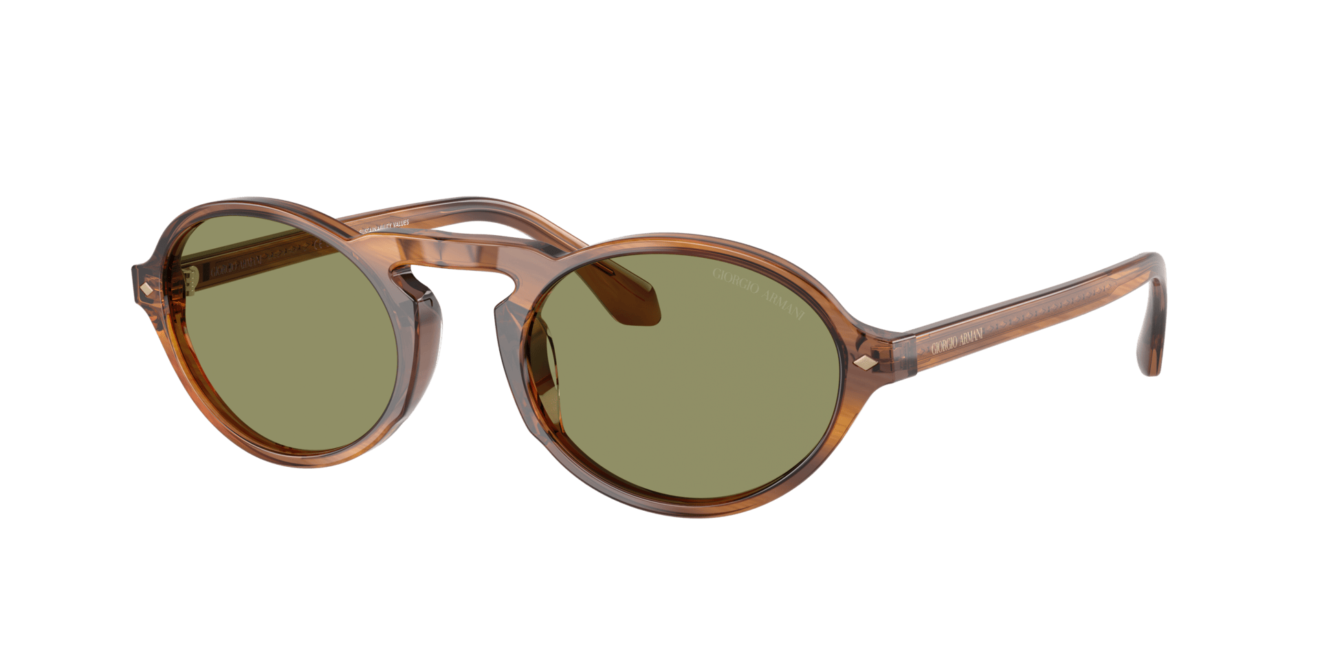 0AR8219U Acetate Men Sunglasses