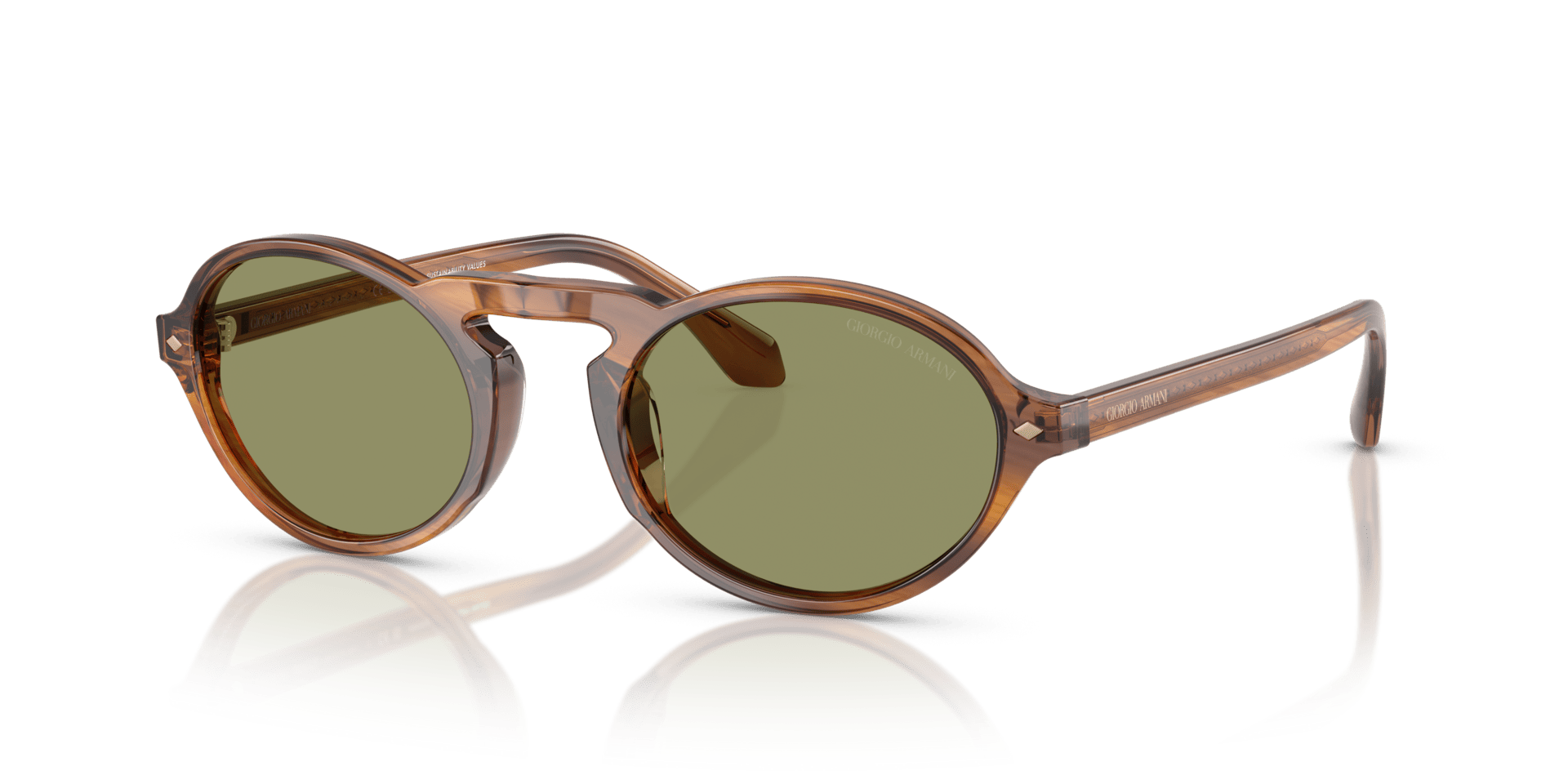 0AR8219U Acetate Men Sunglasses