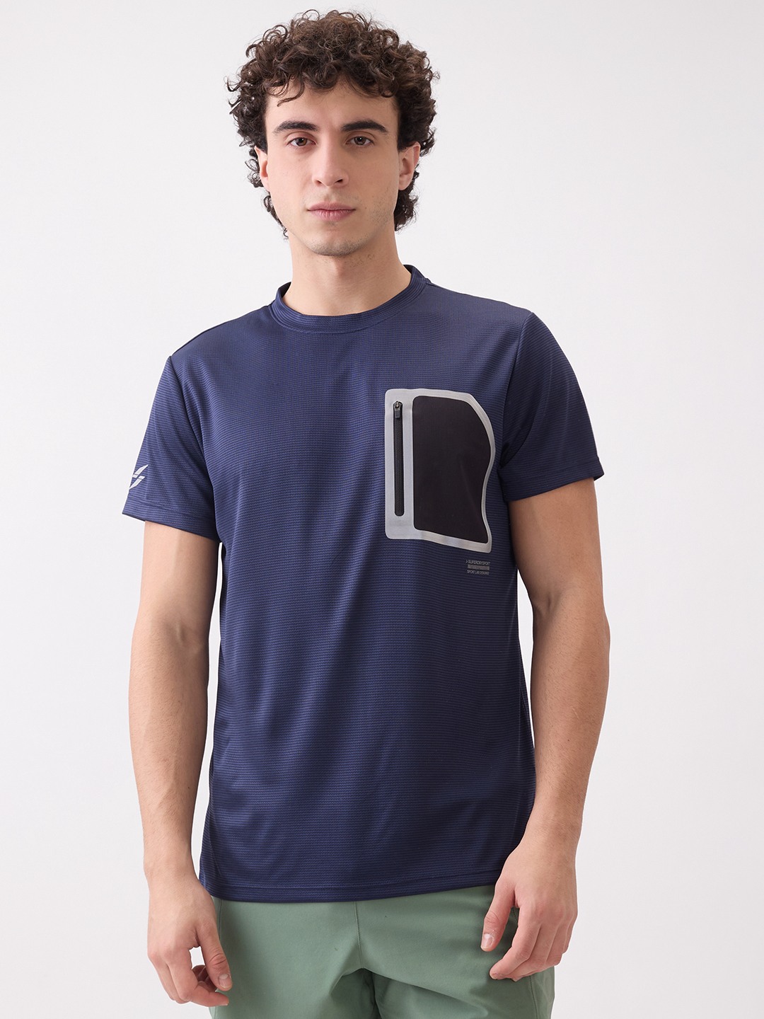 CHROMIUM ICON TEE