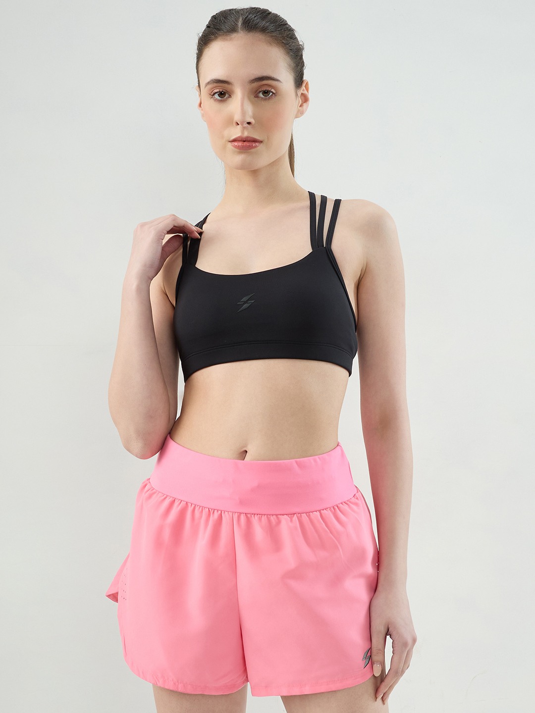 SOFTLOFT STRAPPY BRA