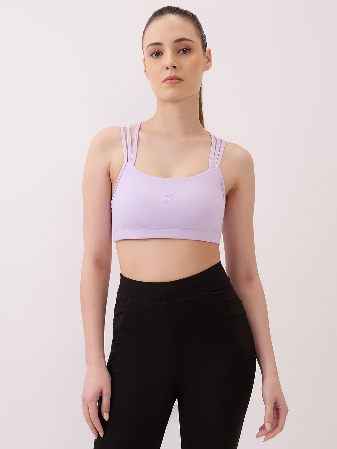 SOFTLOFT STRAPPY BRA