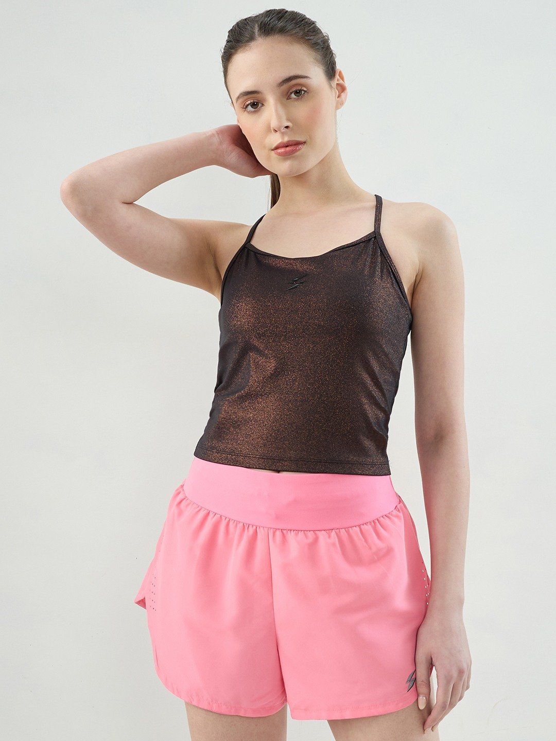 LIQUID EDGE CAMI TOP