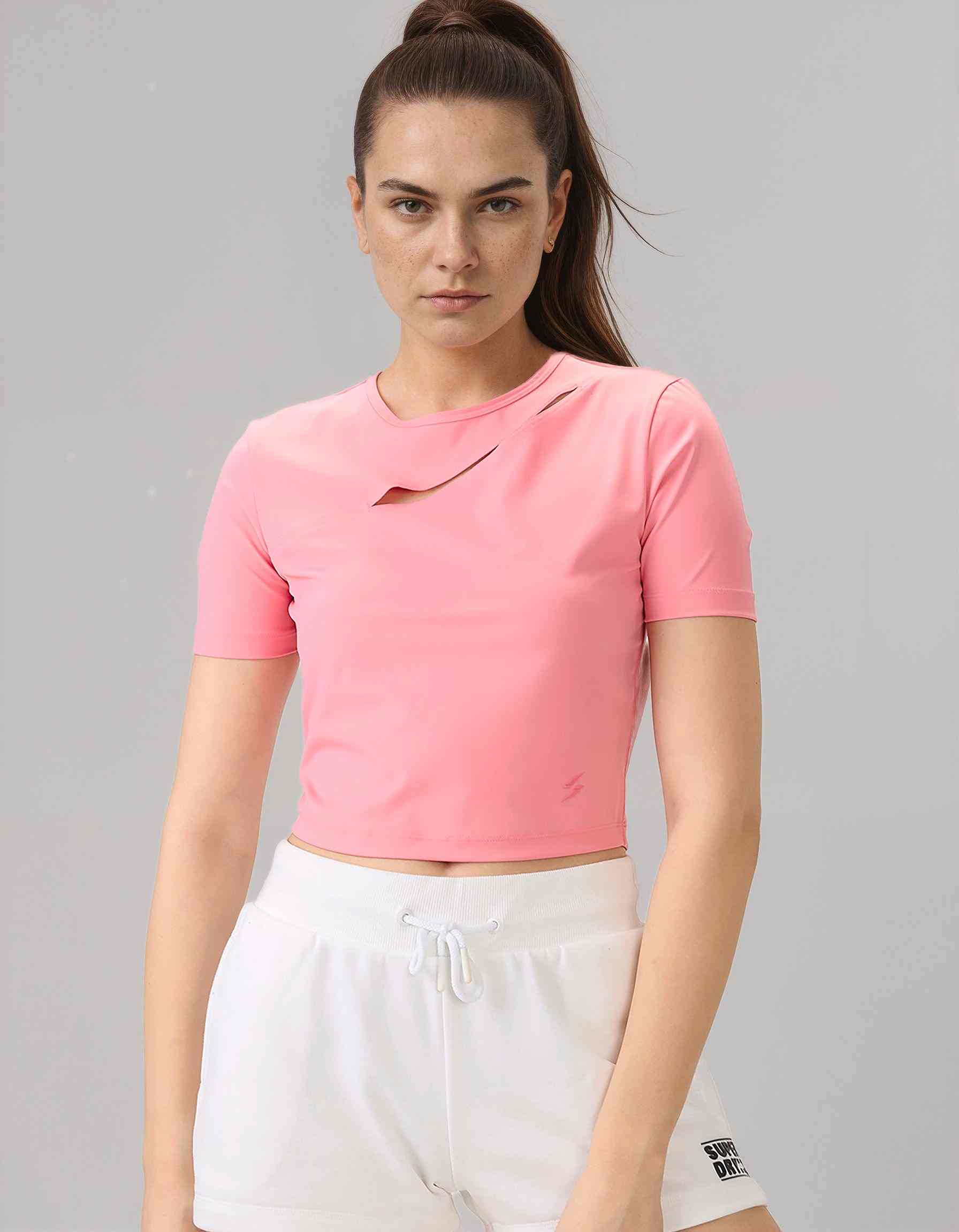 SPEED SLICE TEE