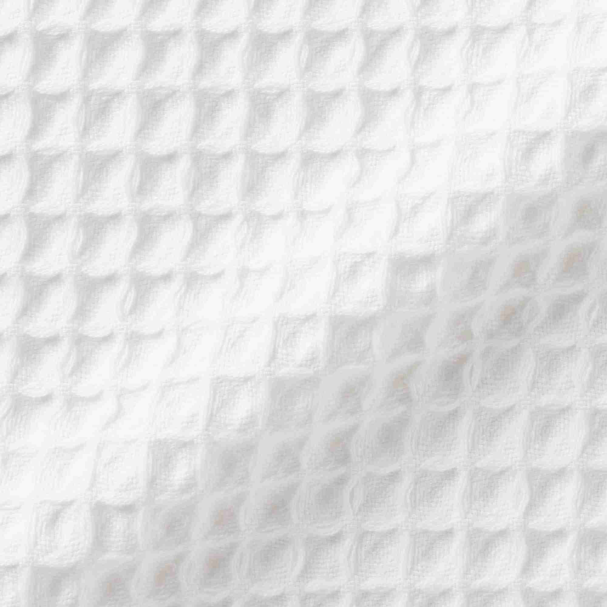 WAFFLE FACE TOWEL