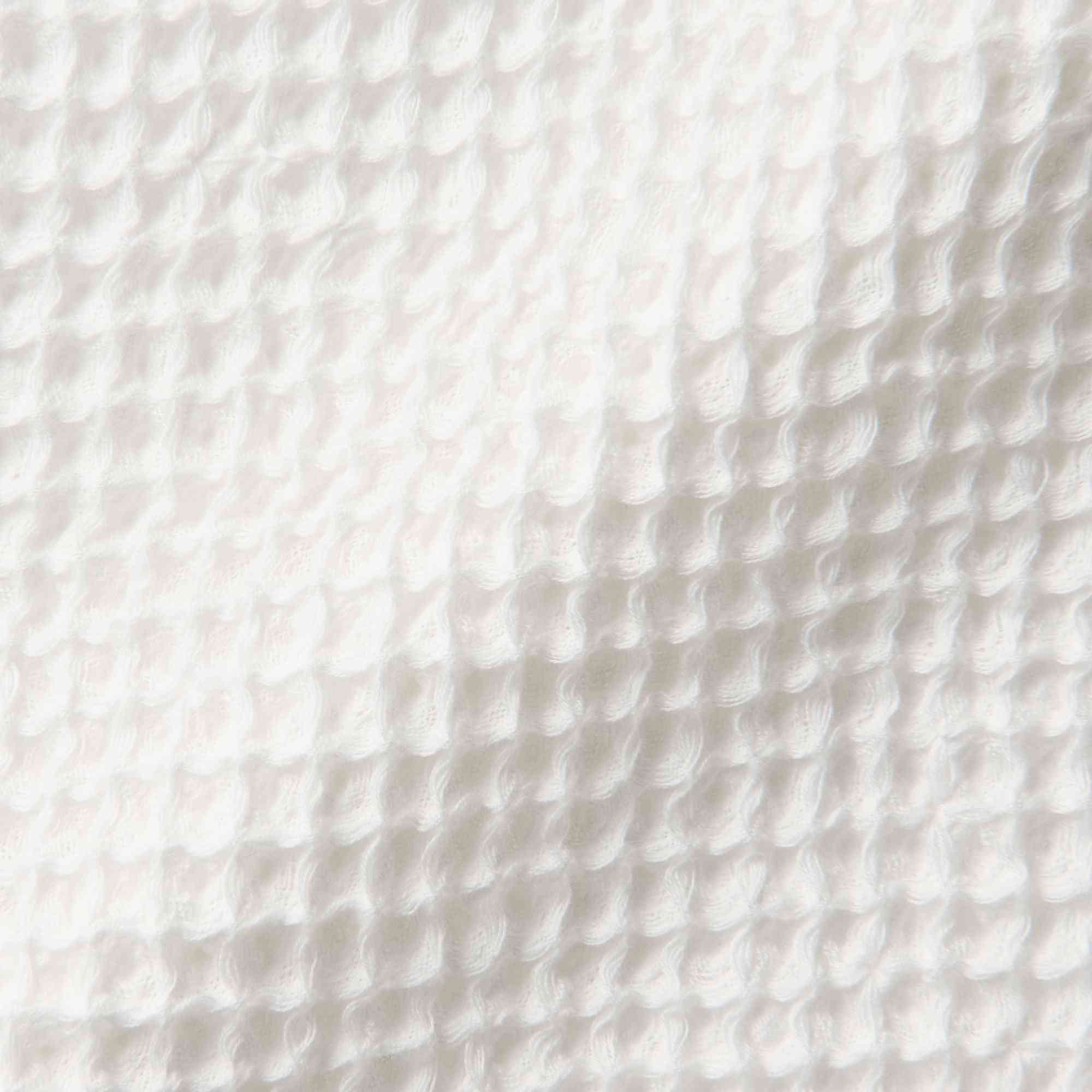 COTTON WAFFLE BLANKET S