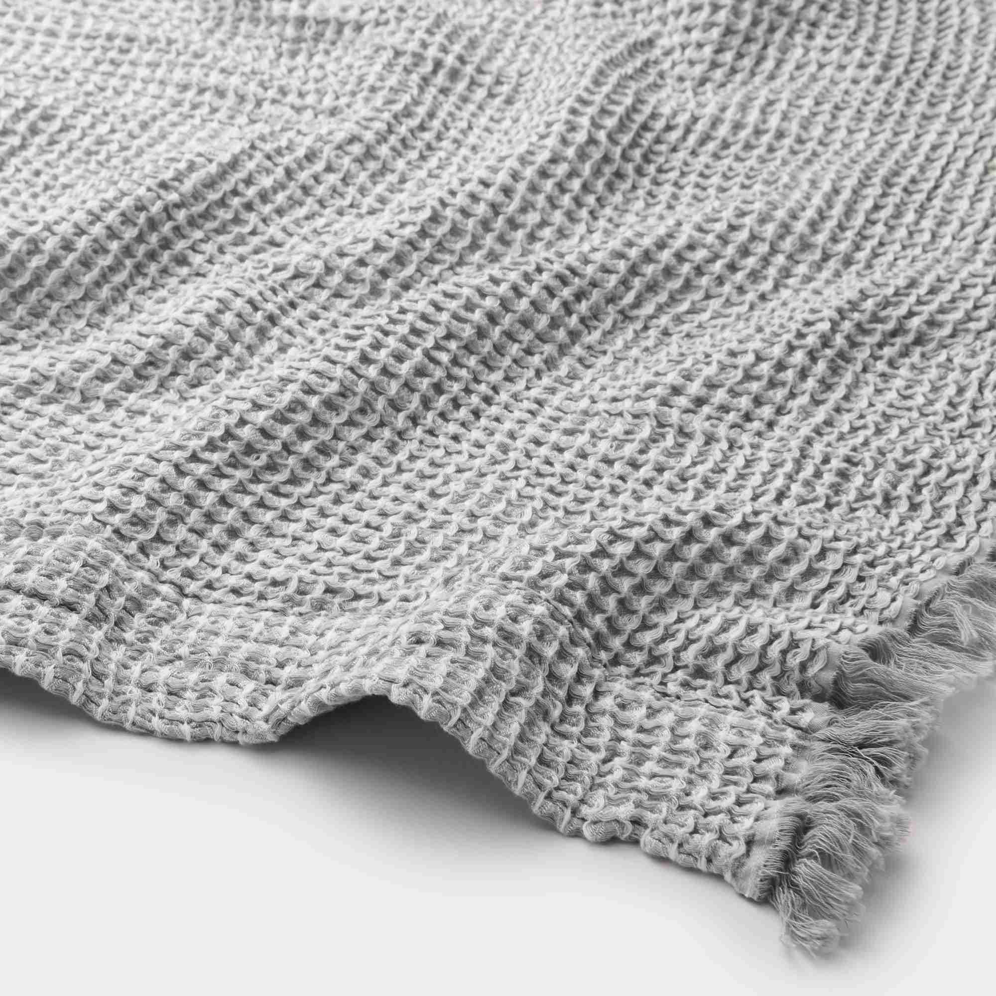 COTTON WAFFLE BLANKET S