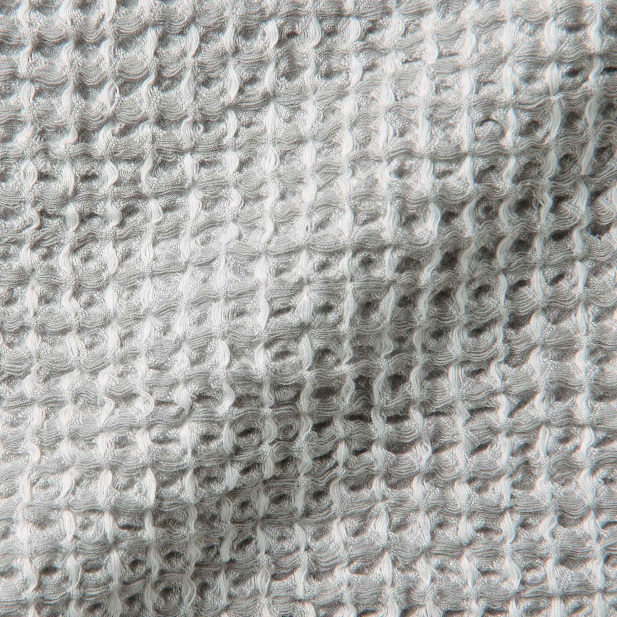 COTTON WAFFLE BLANKET S