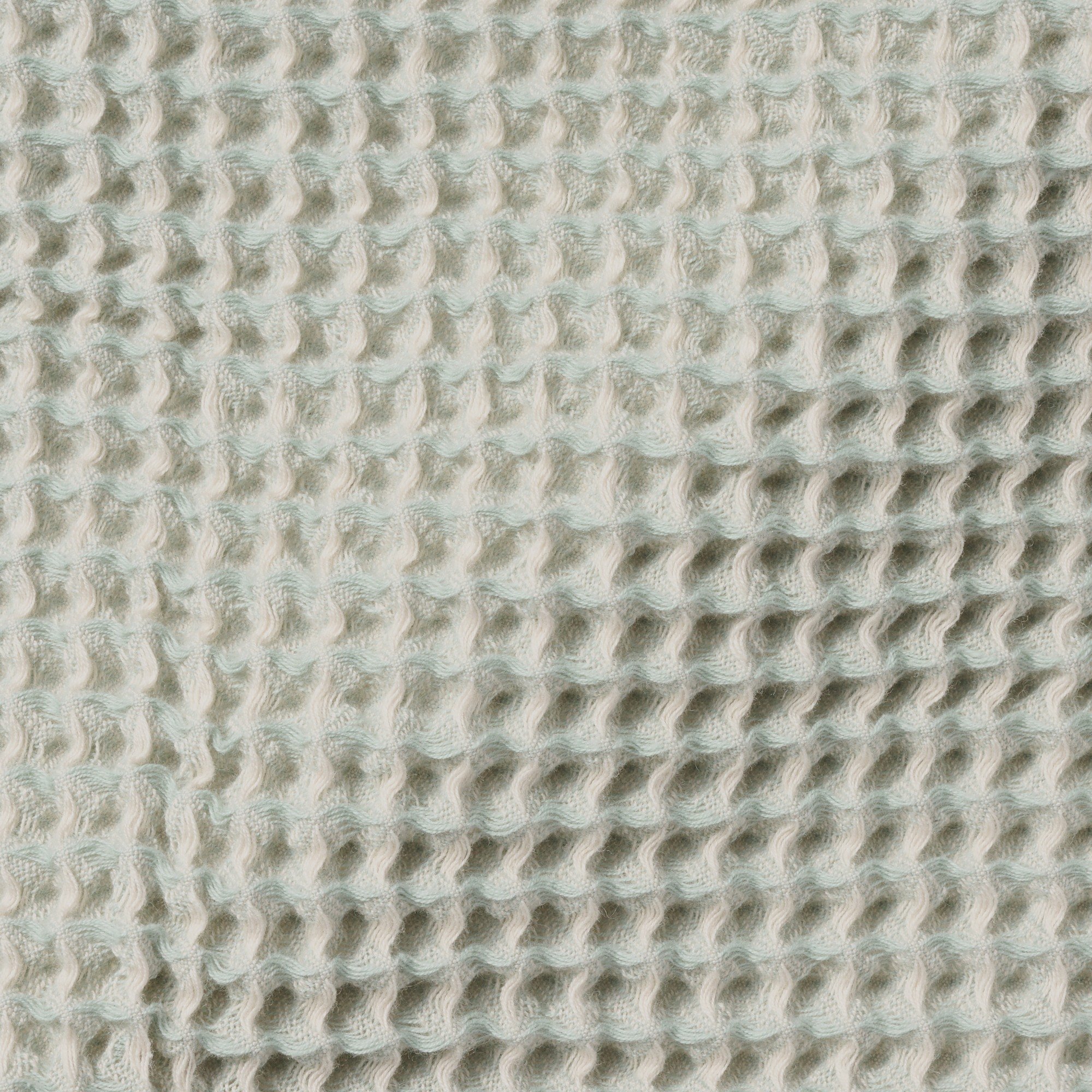 COTTON WAFFLE BLANKET D