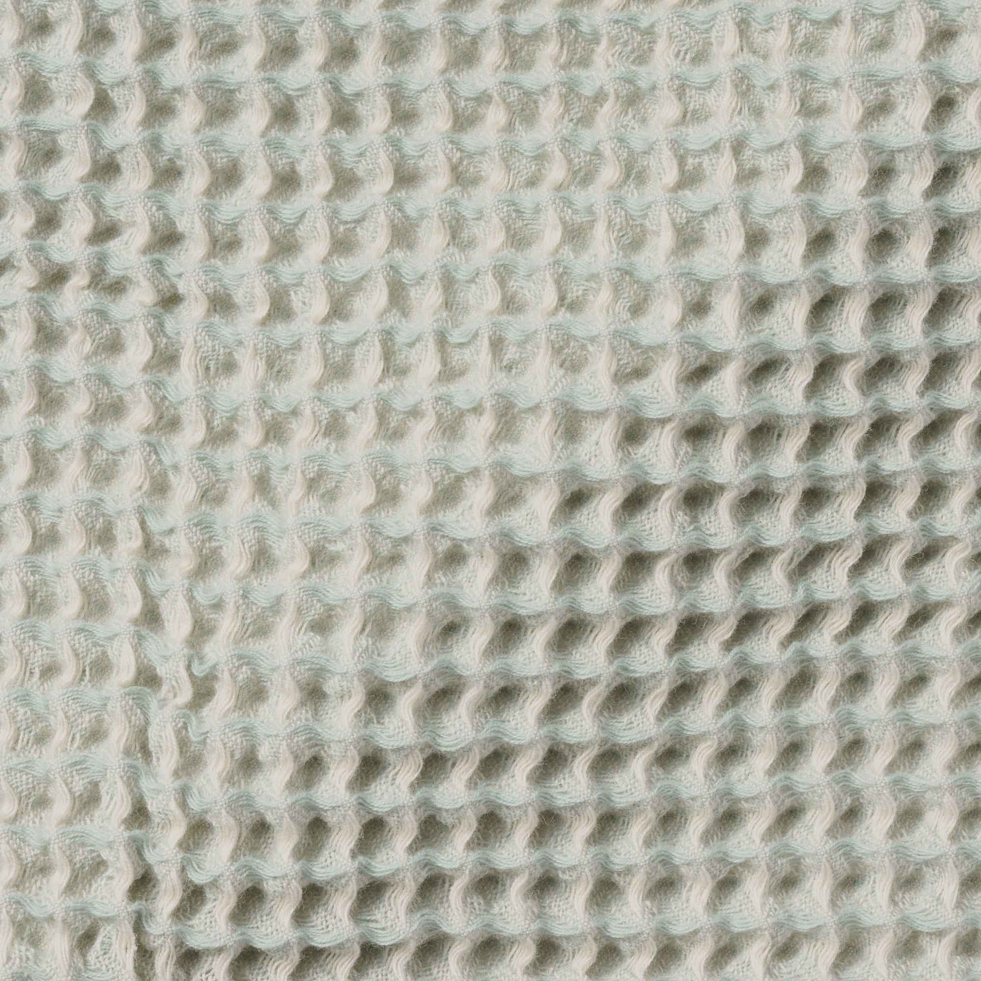 COTTON WAFFLE BLANKET D