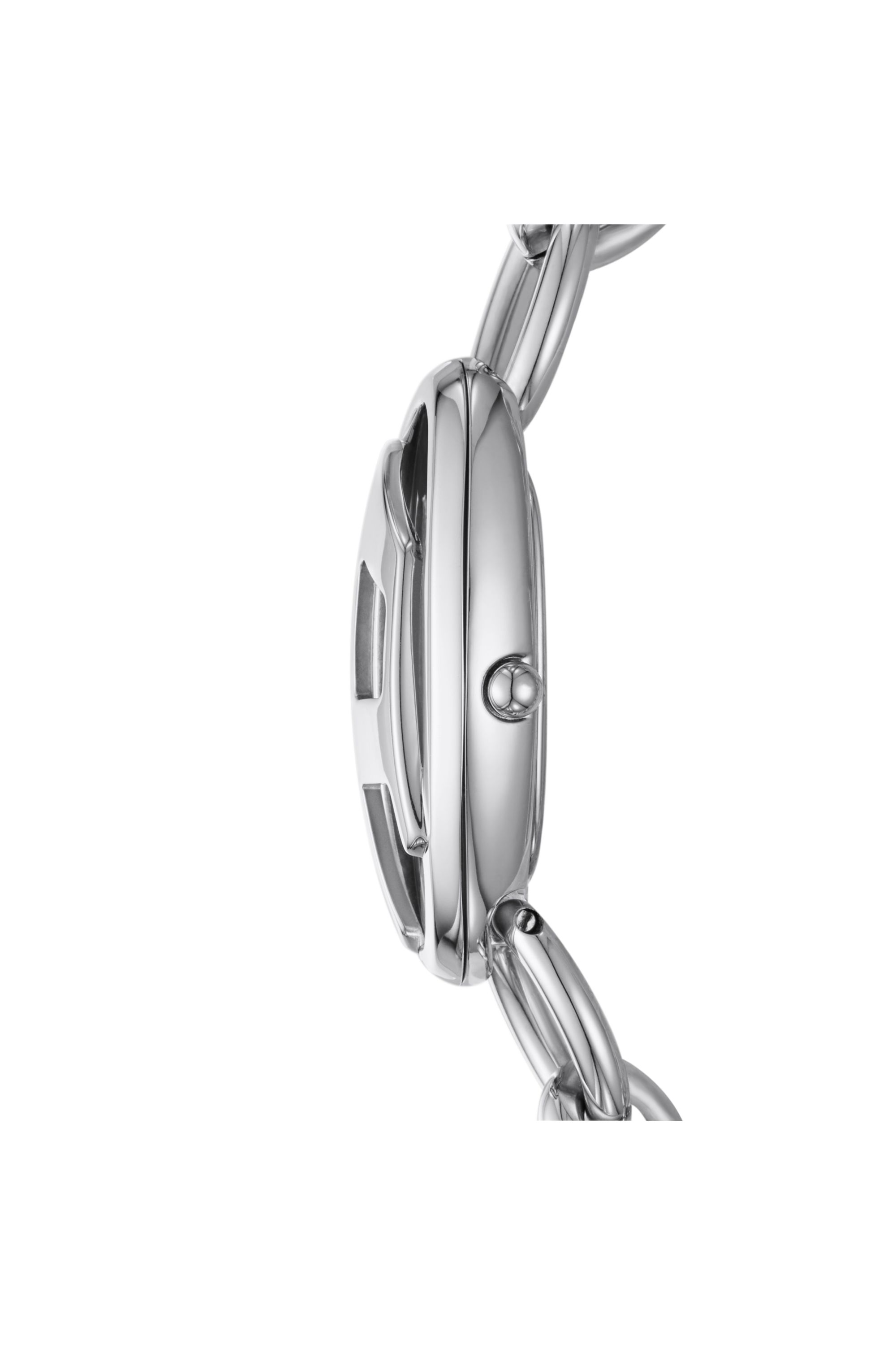 Silver DZ5609 - D-Era Two -Hand Stainless Steel Watch