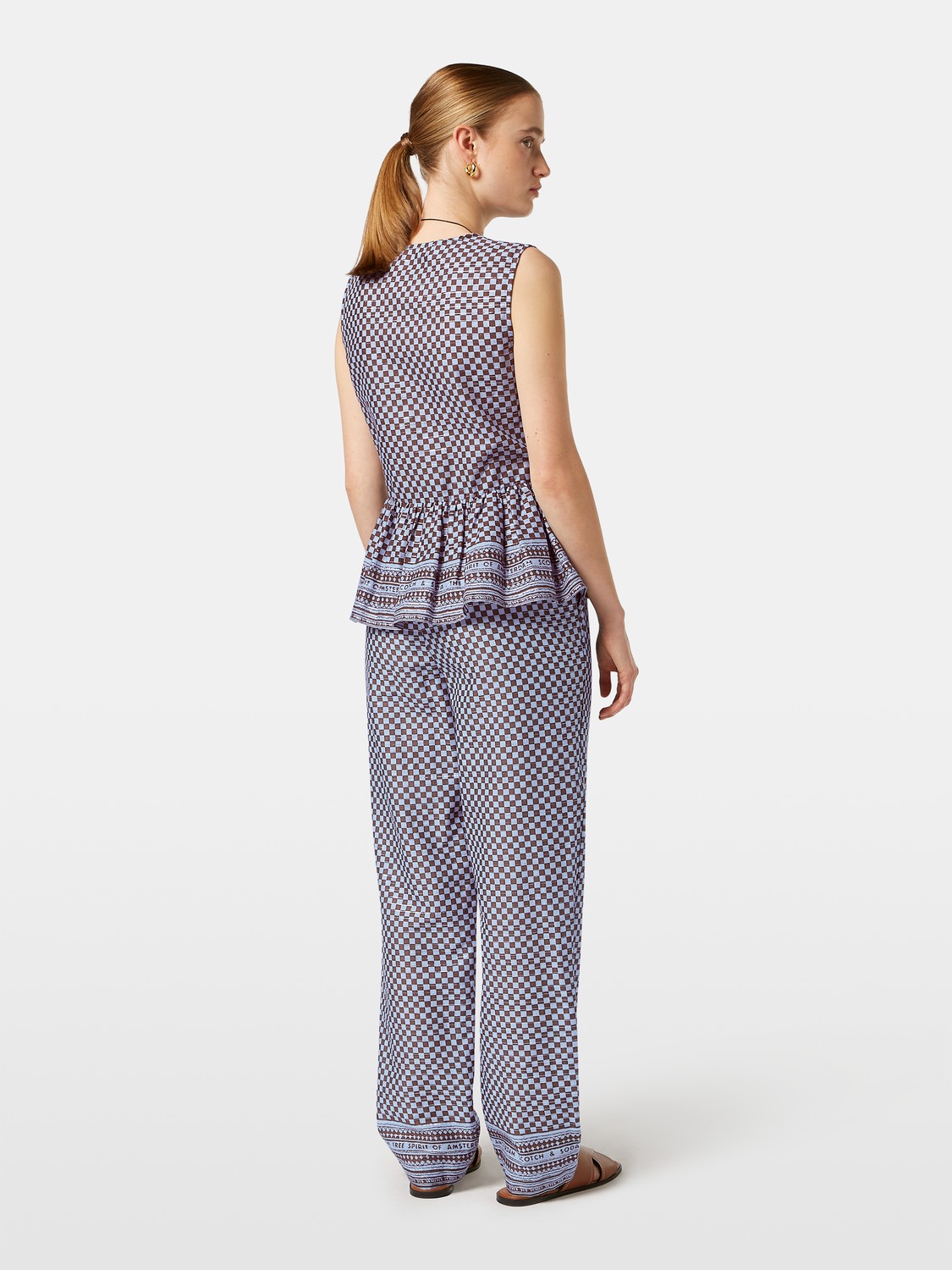Bow Details Top