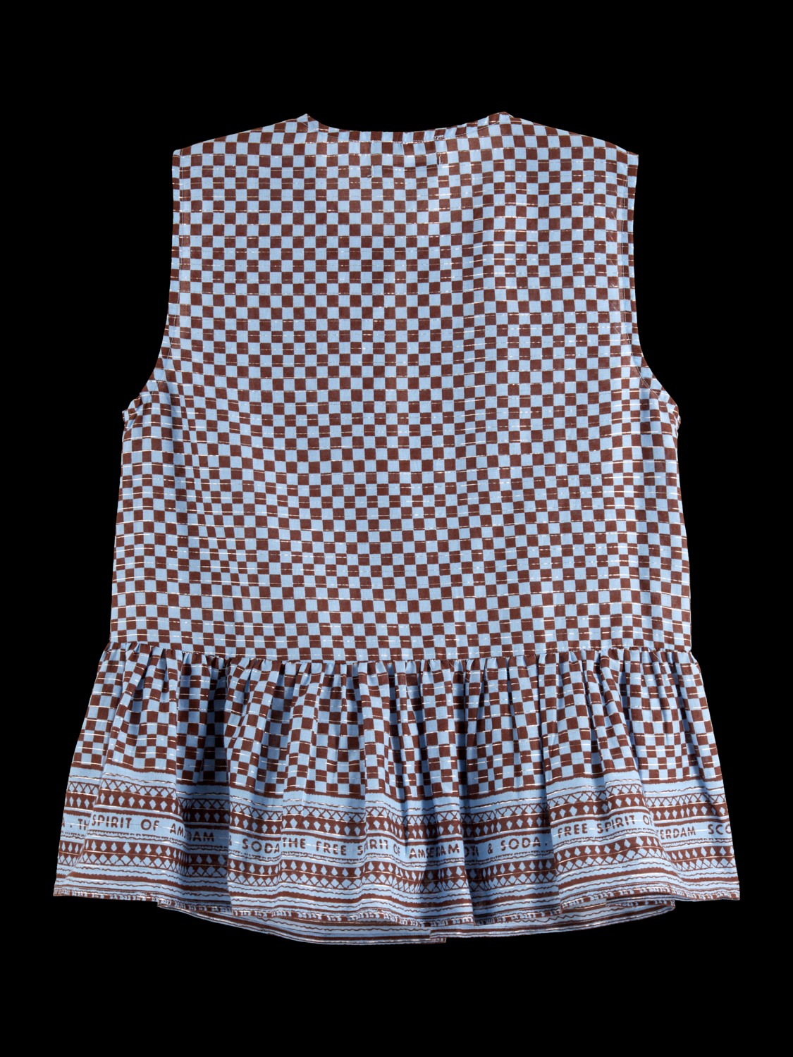 Bow Details Top