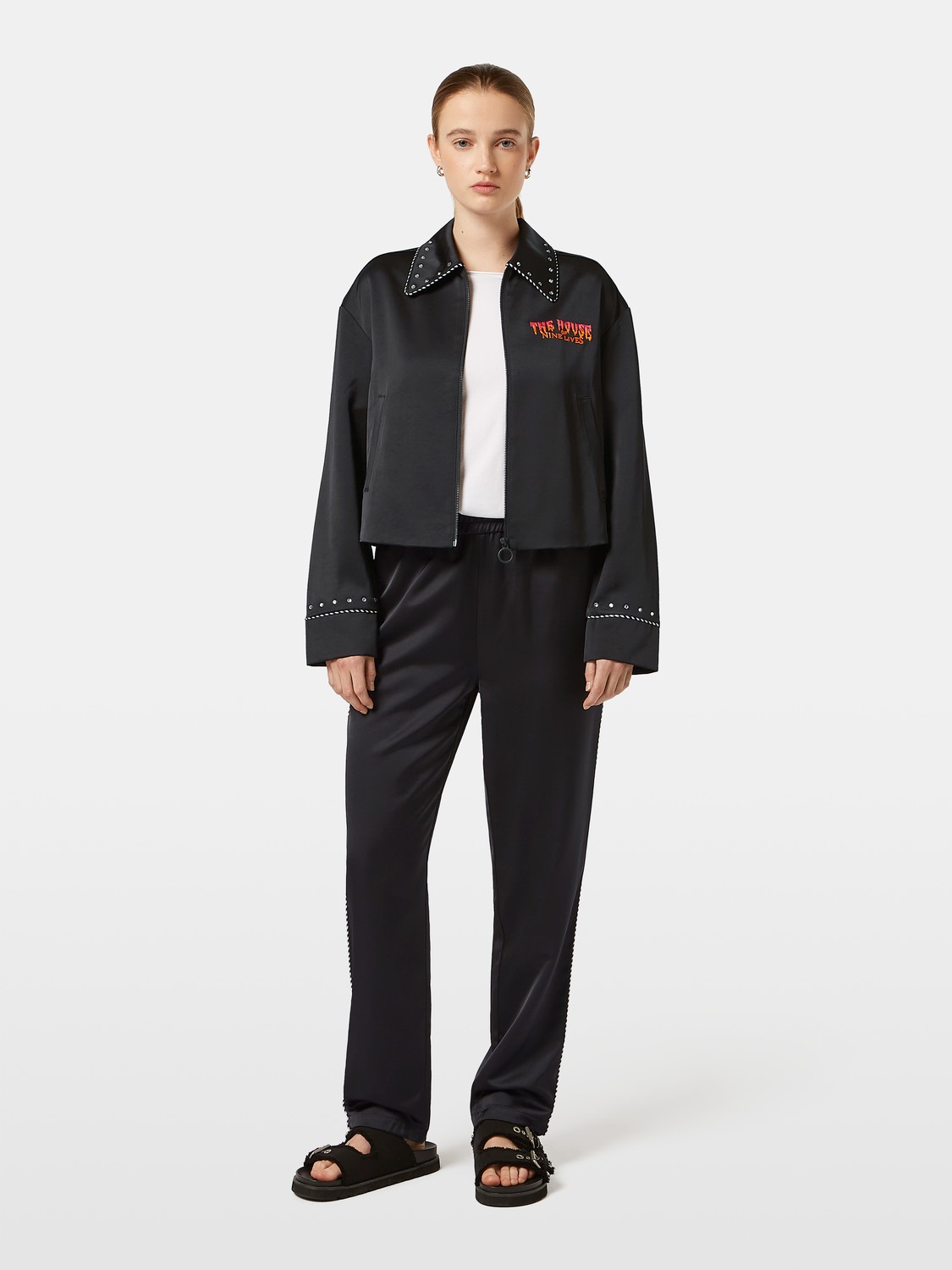 Souvenir embroidery jacket