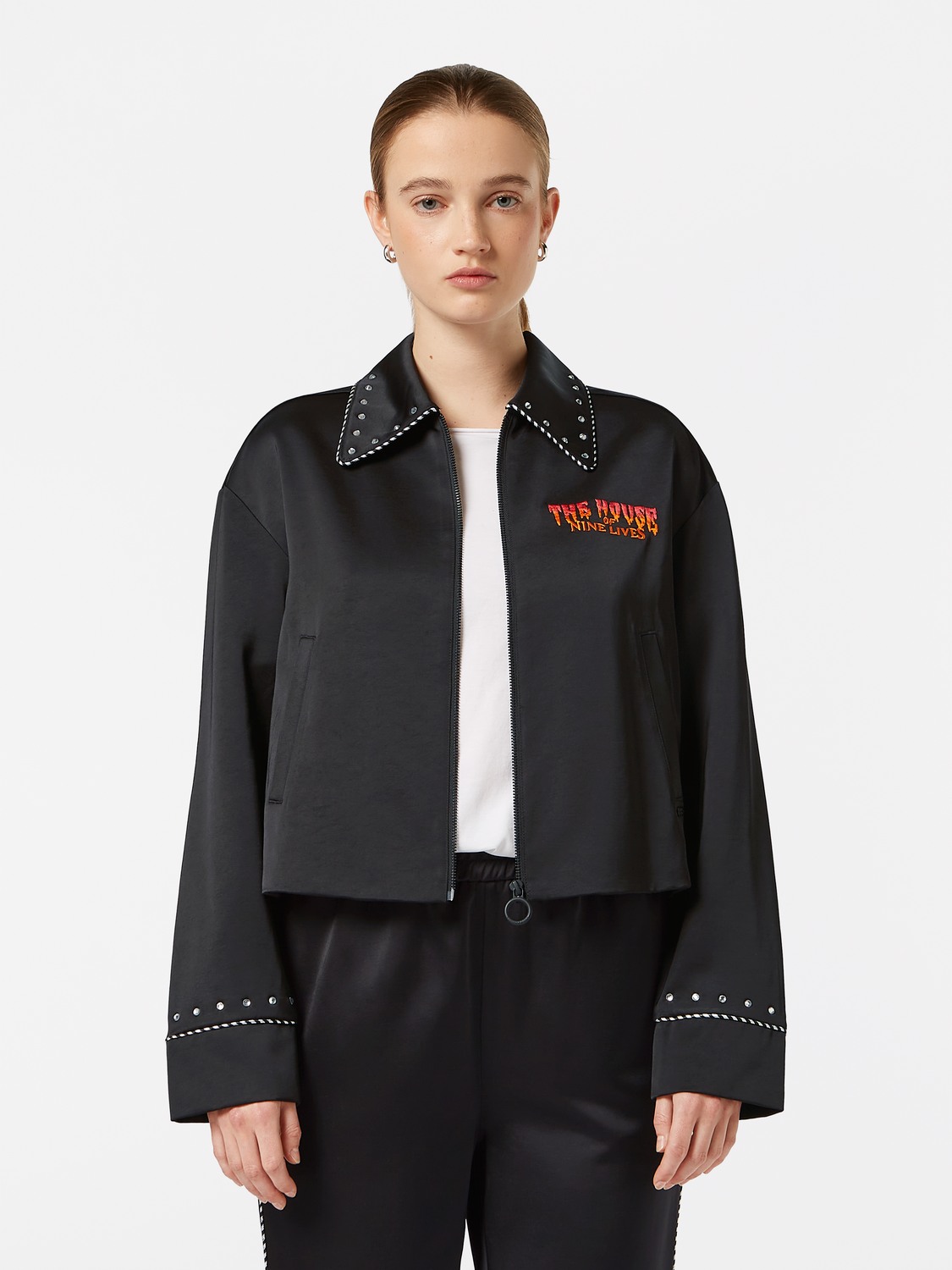 Souvenir embroidery jacket