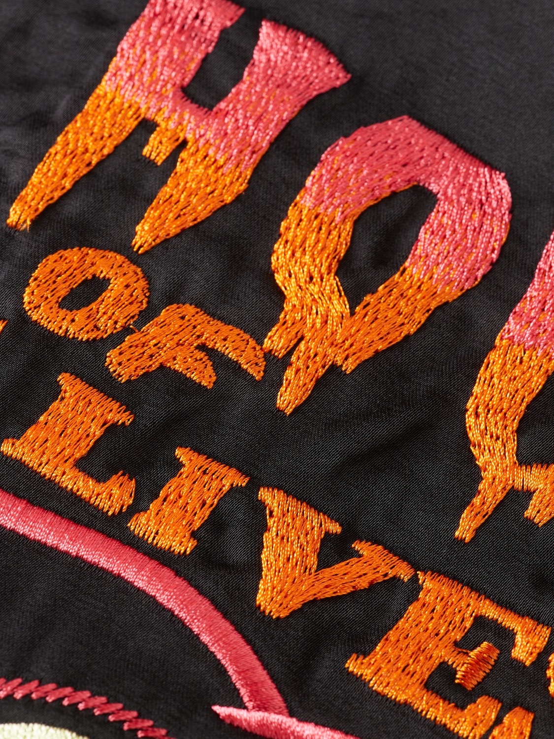 Souvenir embroidery jacket